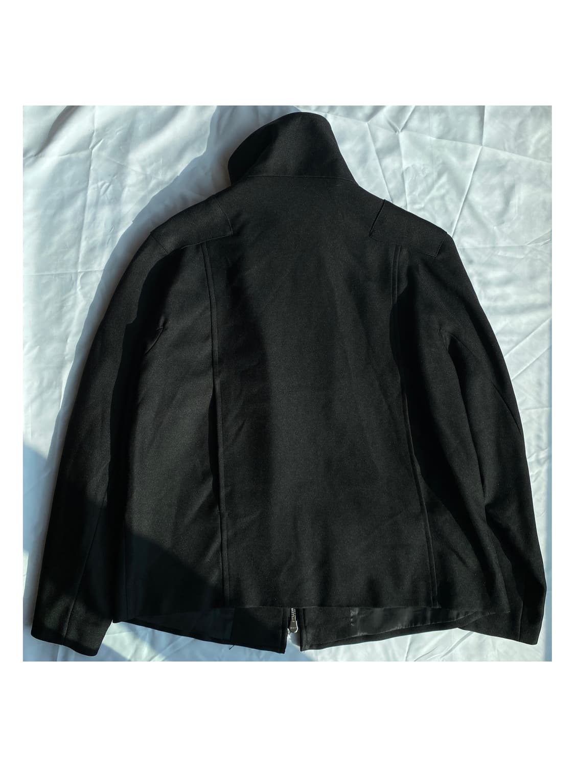 나마체코 Laertes 플랫 봄버 자켓 라에르테스 키시 샤하디 아카이브 상품이미지4