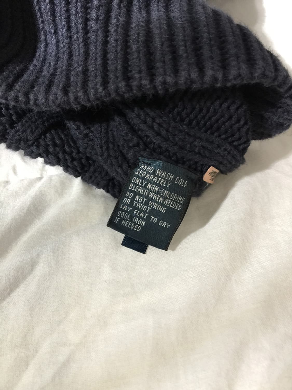 (MAN) 폴로랄프로렌 니트 스웨터 XXL  상품이미지7