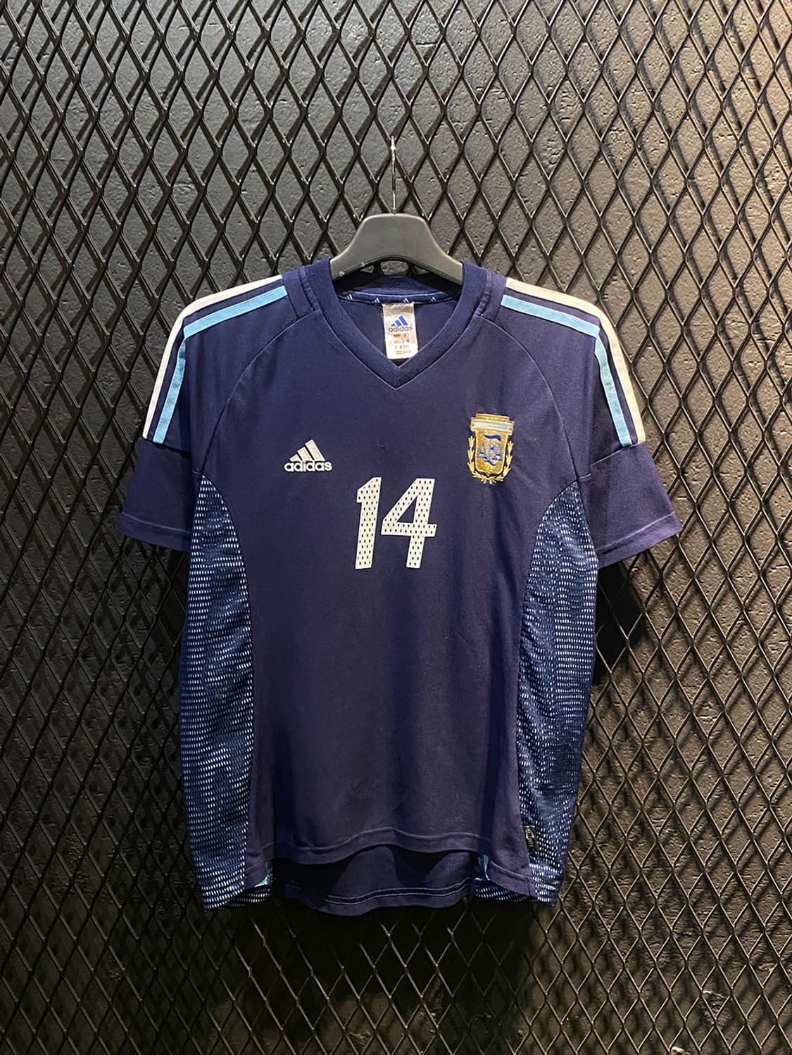 02/04 아르헨티나 어웨이 시메오네 (M) 상품이미지2