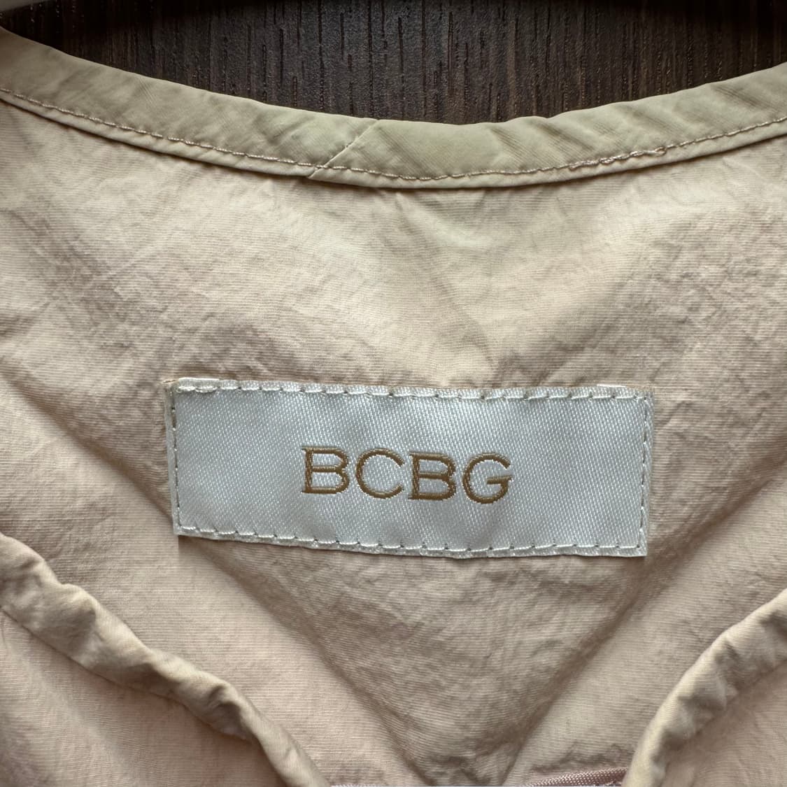 비씨비지 BCBG 자켓 점퍼 상품이미지2