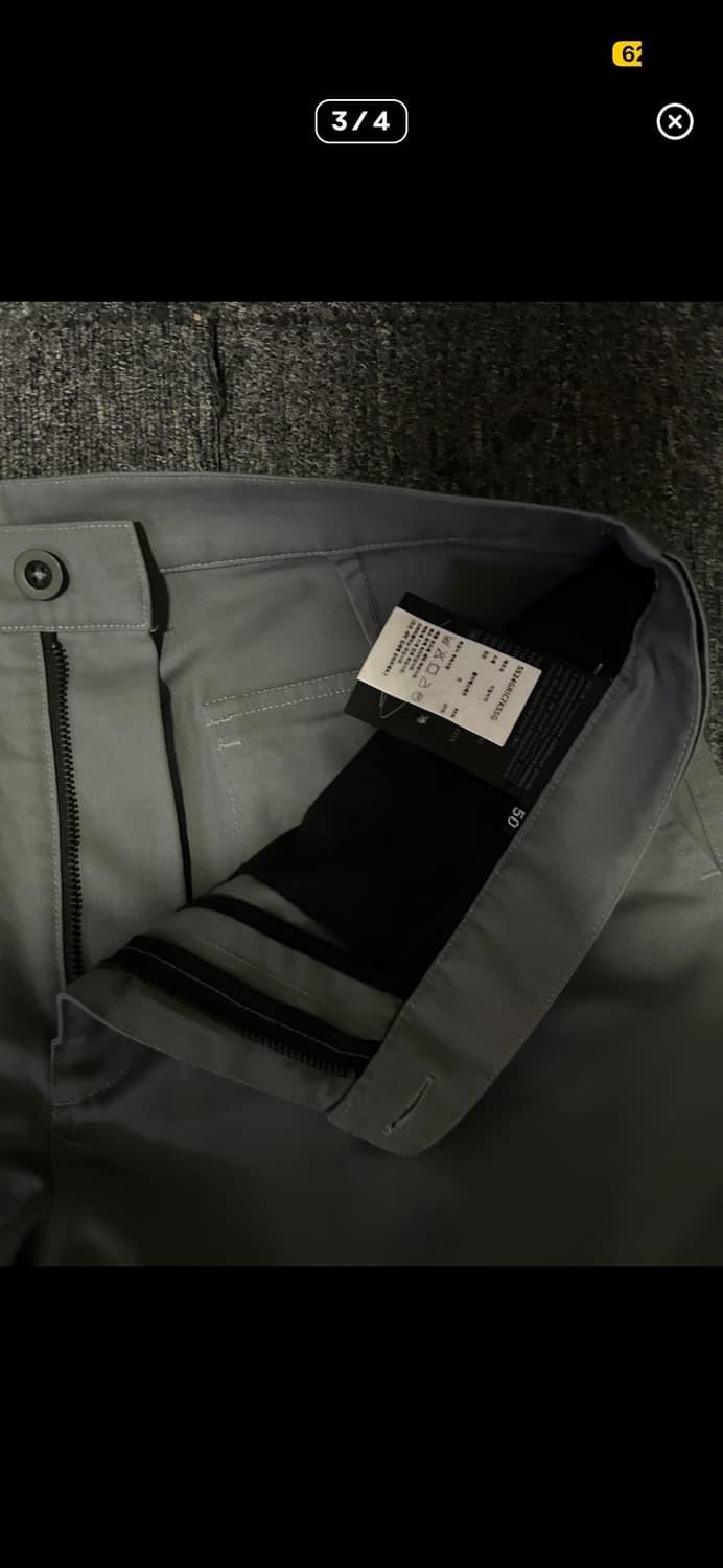 Gr10k 24ss Klopman pants 상품이미지3