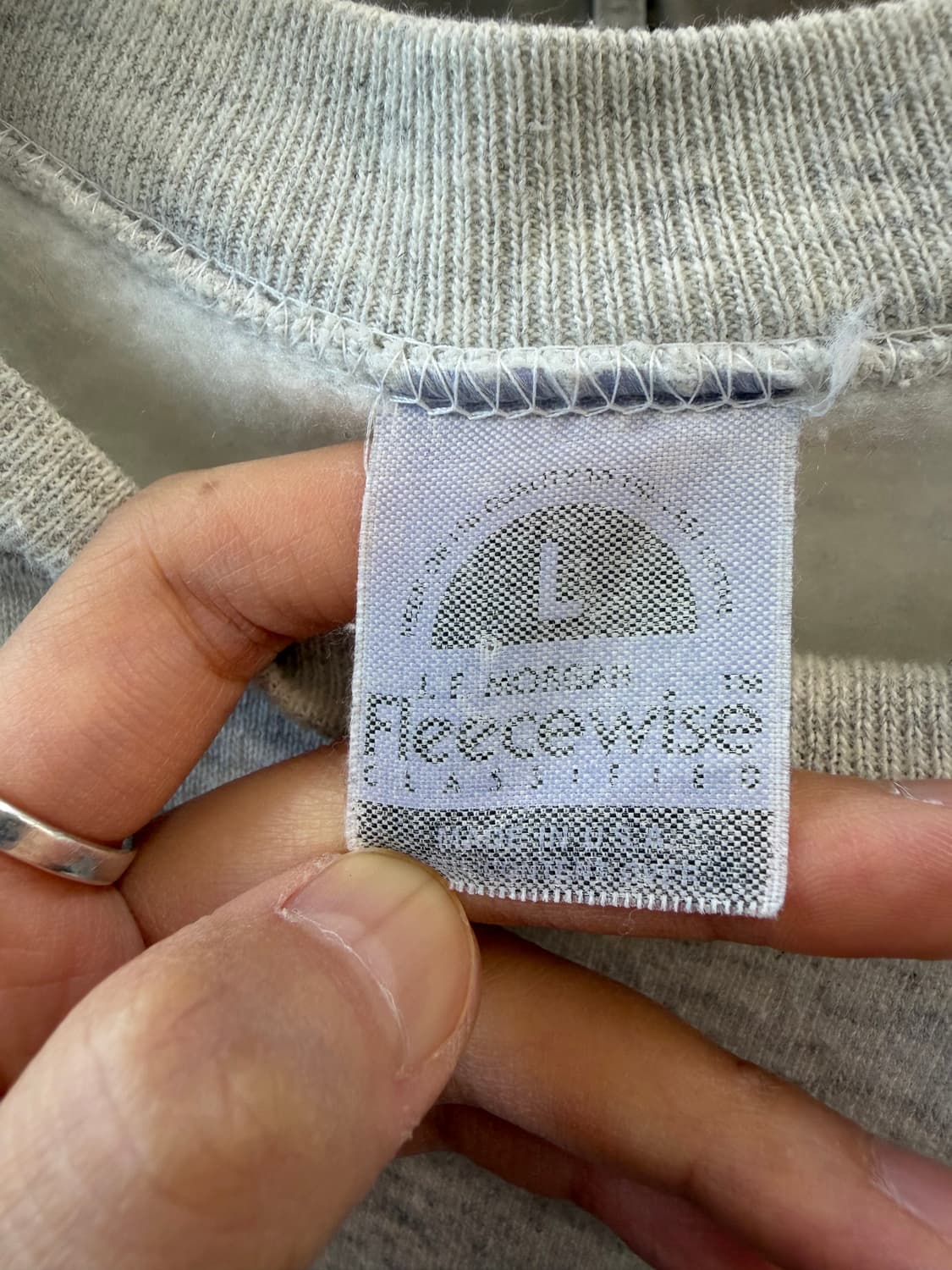 vtg sweat shirt  상품이미지3