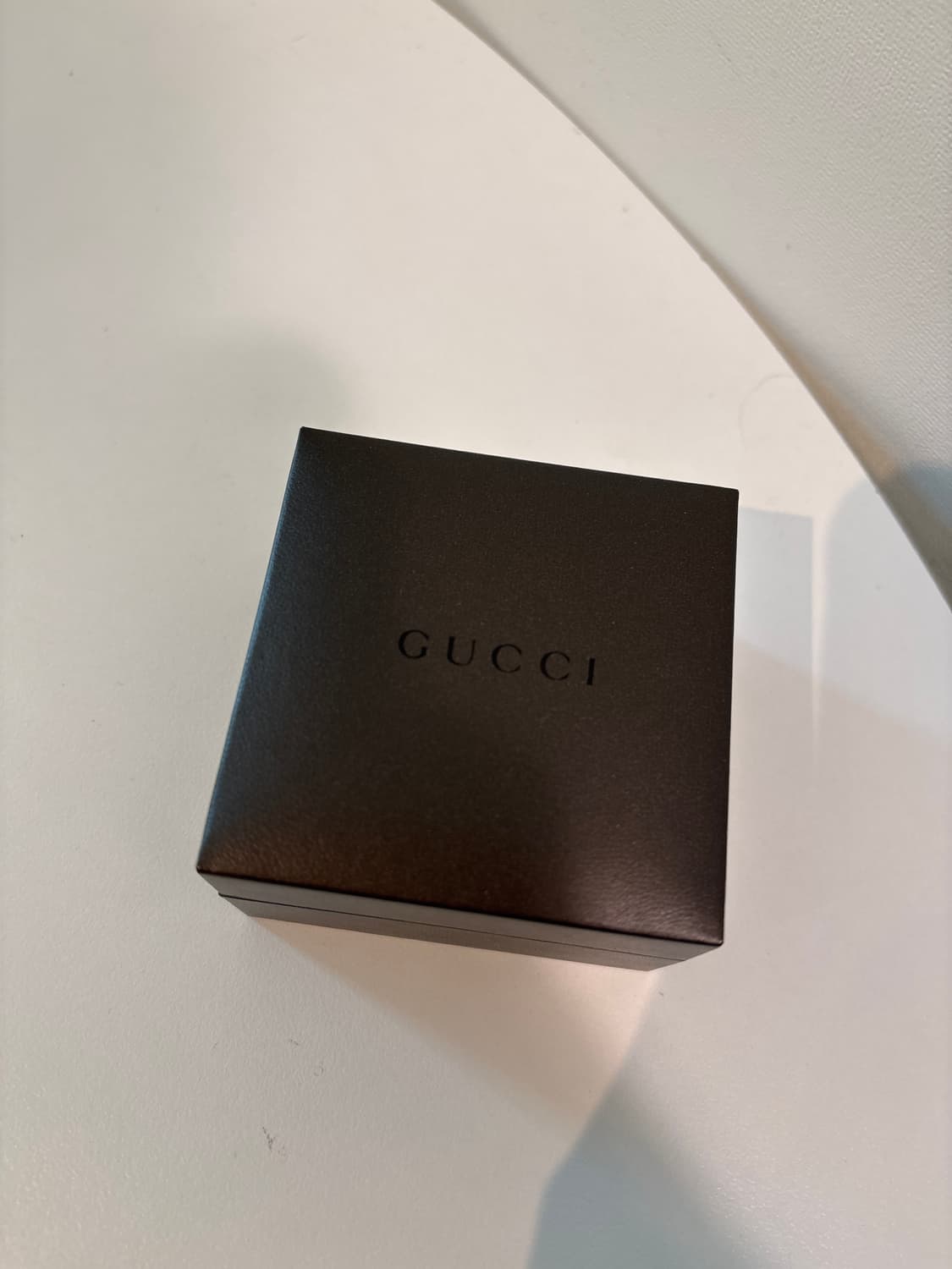 Gucci 구찌 925 실버 뱀부 하트 이어링 (빈티지) 🖤 상품이미지3