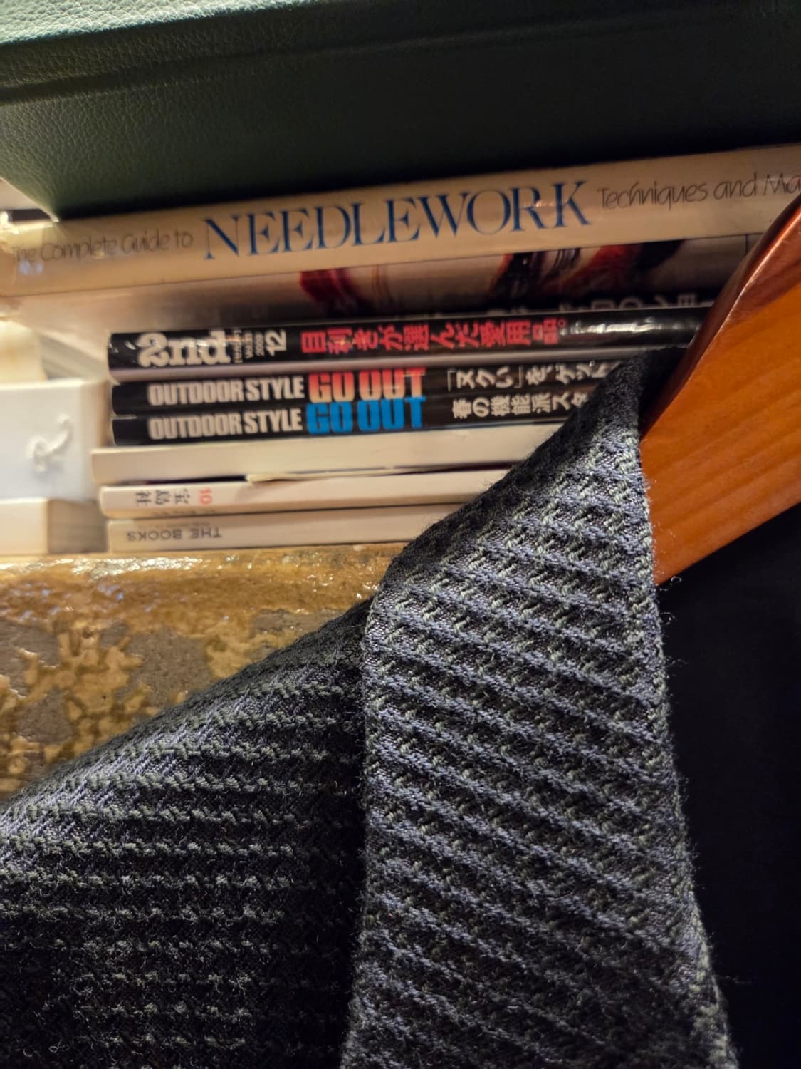 타임옴므 자켓 상품이미지8