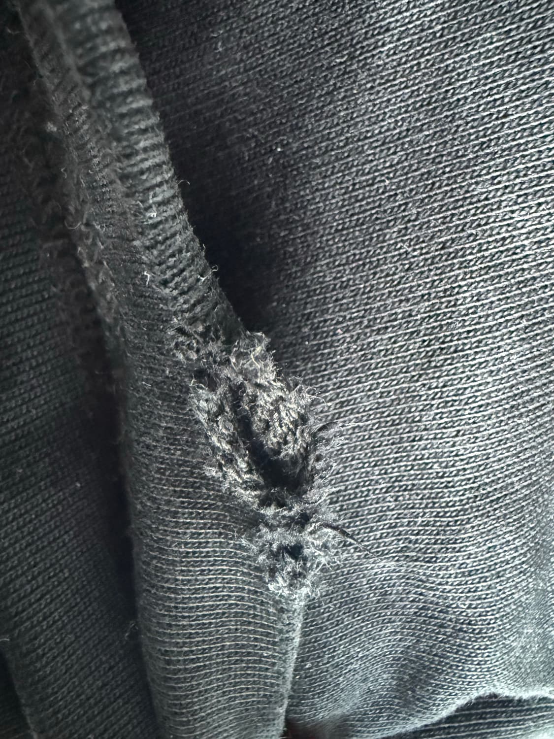 (S) 플라스틱프로로덕트 스웻팬츠 상품이미지2