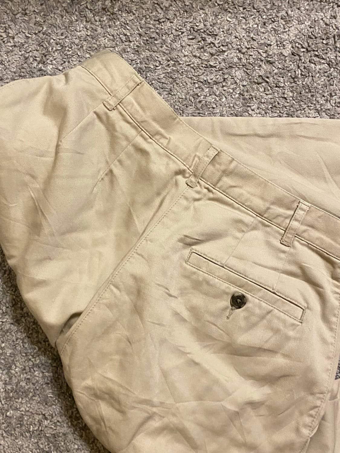 LL Bean 90s Chino Pants 상품이미지4