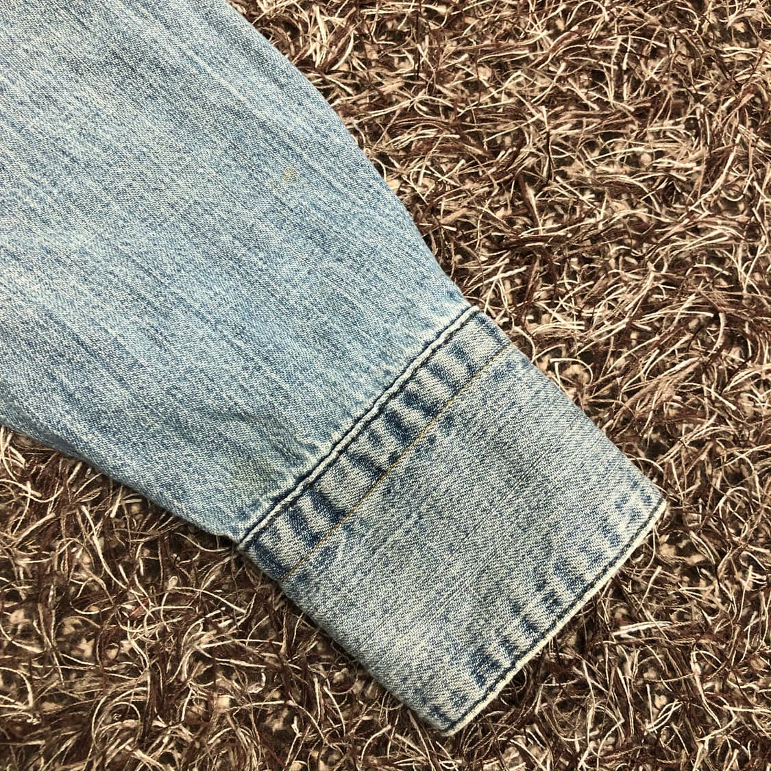 리바이스 데님 웨스턴 셔츠 상품이미지3