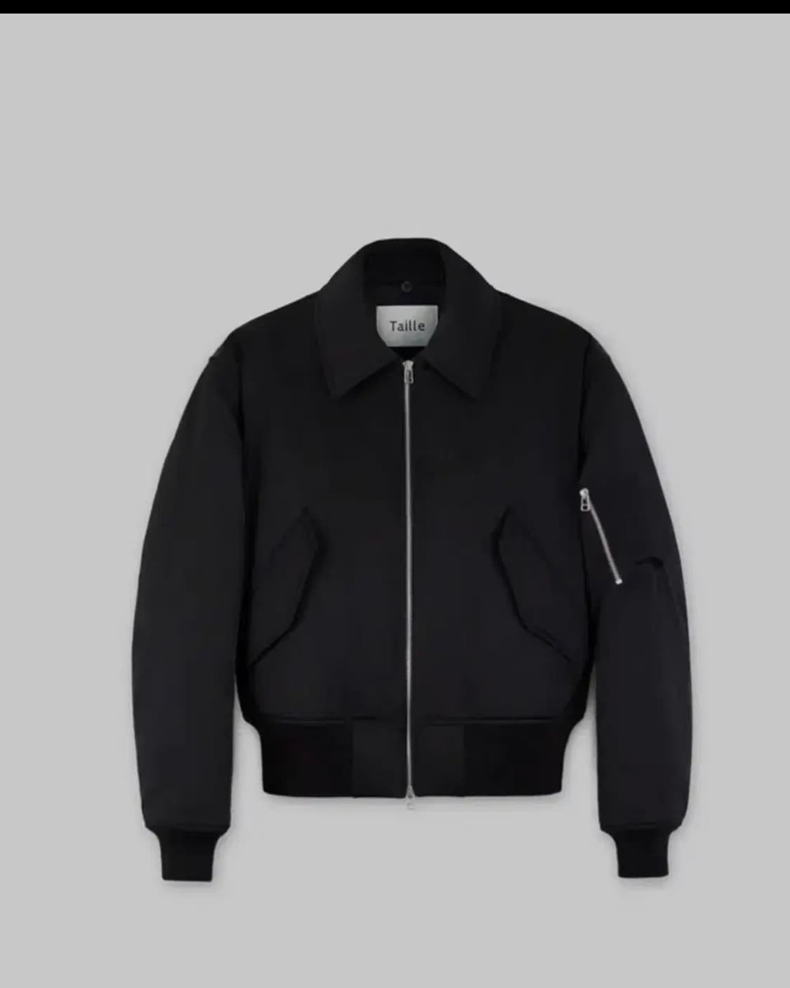 타일레 항공점퍼 상품이미지2