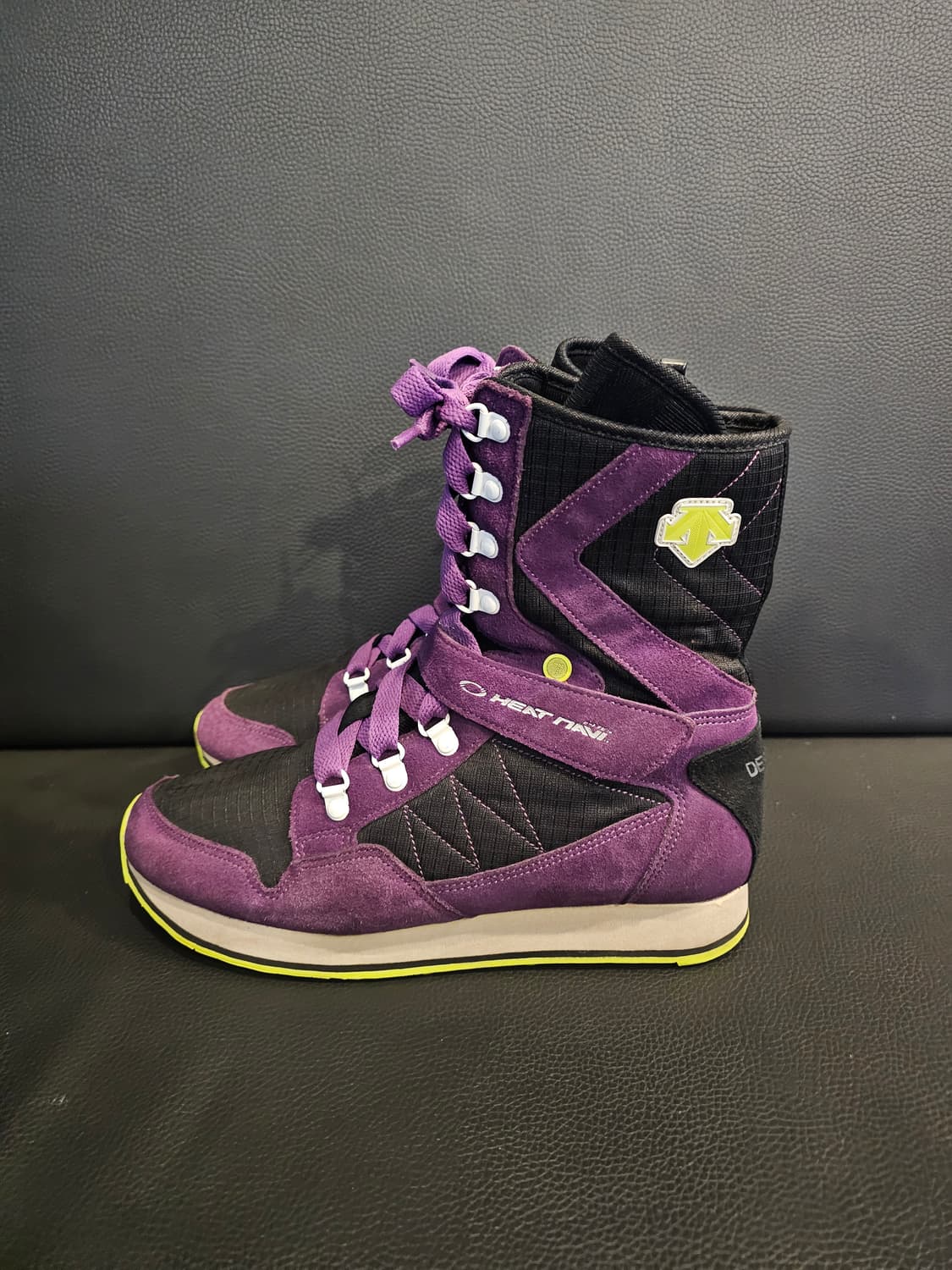 데상트 기능성 동계 부츠 초하이탑 상품이미지4