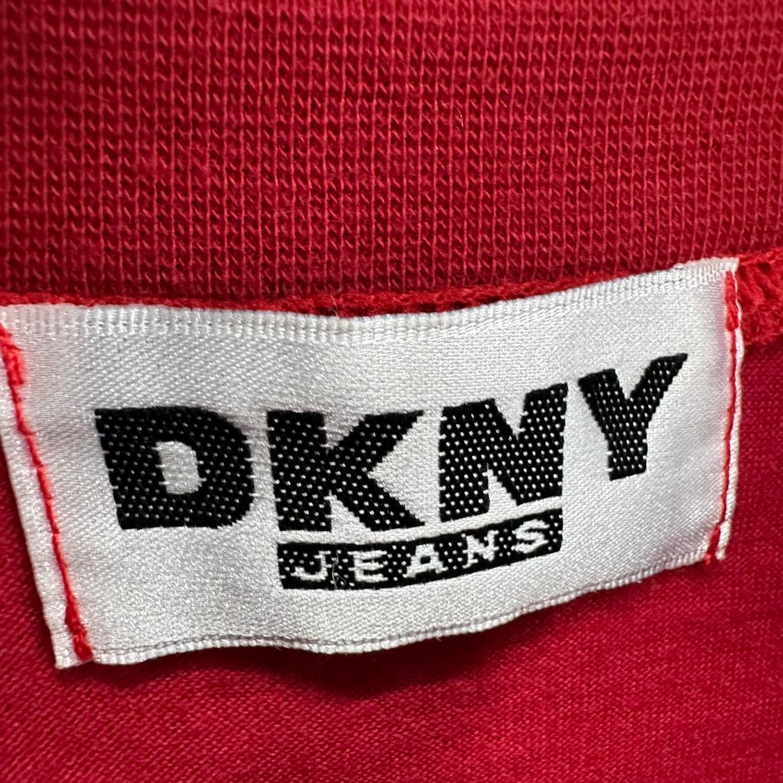 95 DKNY 남자 루즈핏 반팔 티셔츠 상품이미지3