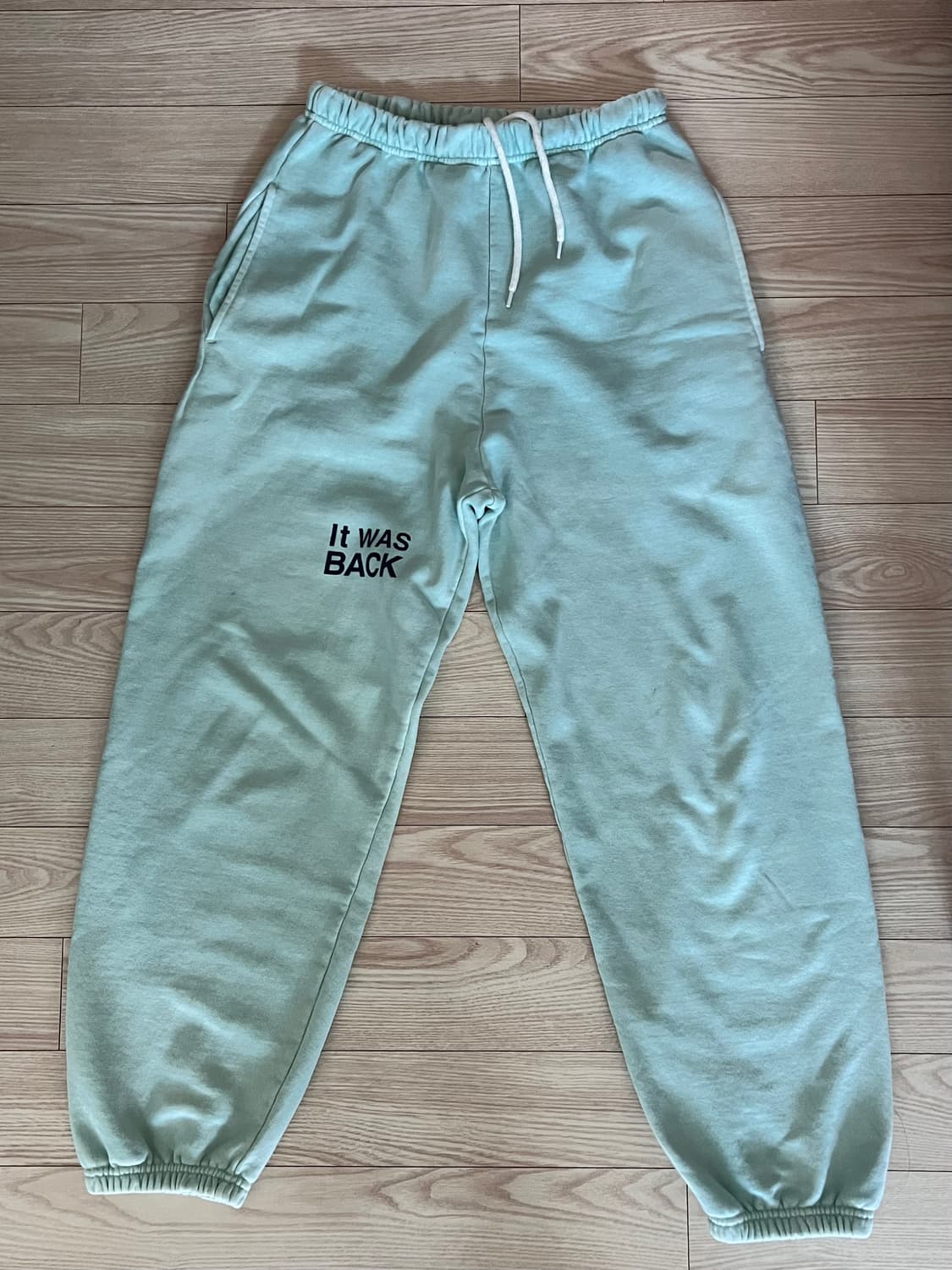 스탠드얼론 조거팬츠 상품이미지4