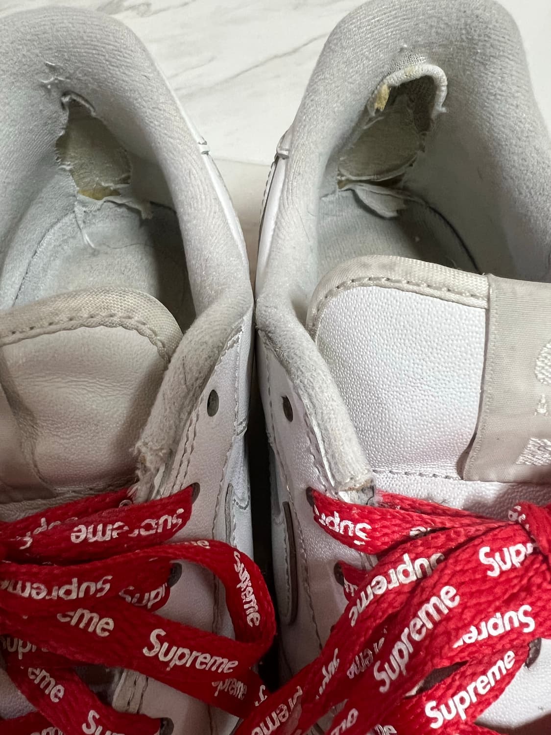 나이키 슈프림 에어포스1  상품이미지2