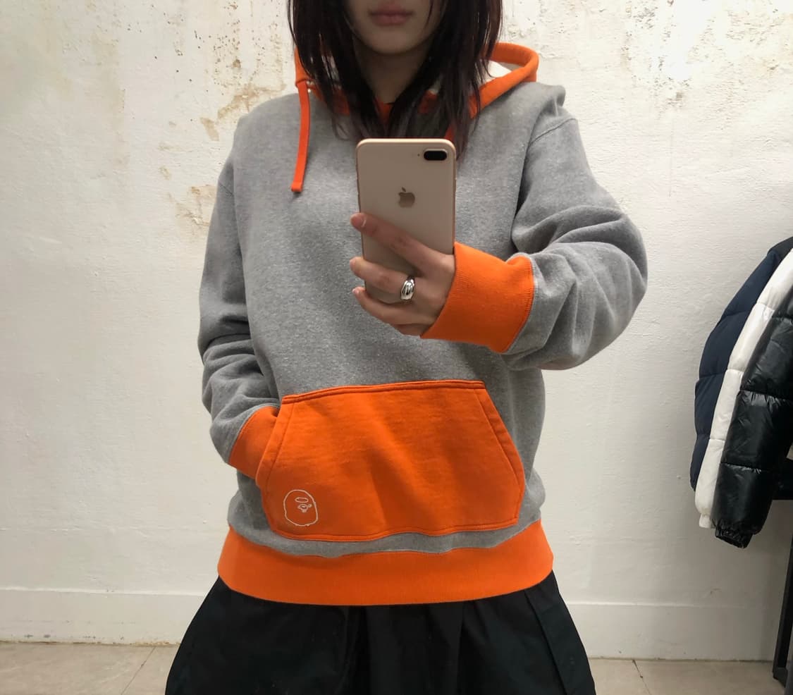 베이프 에프터 후디 상품이미지1