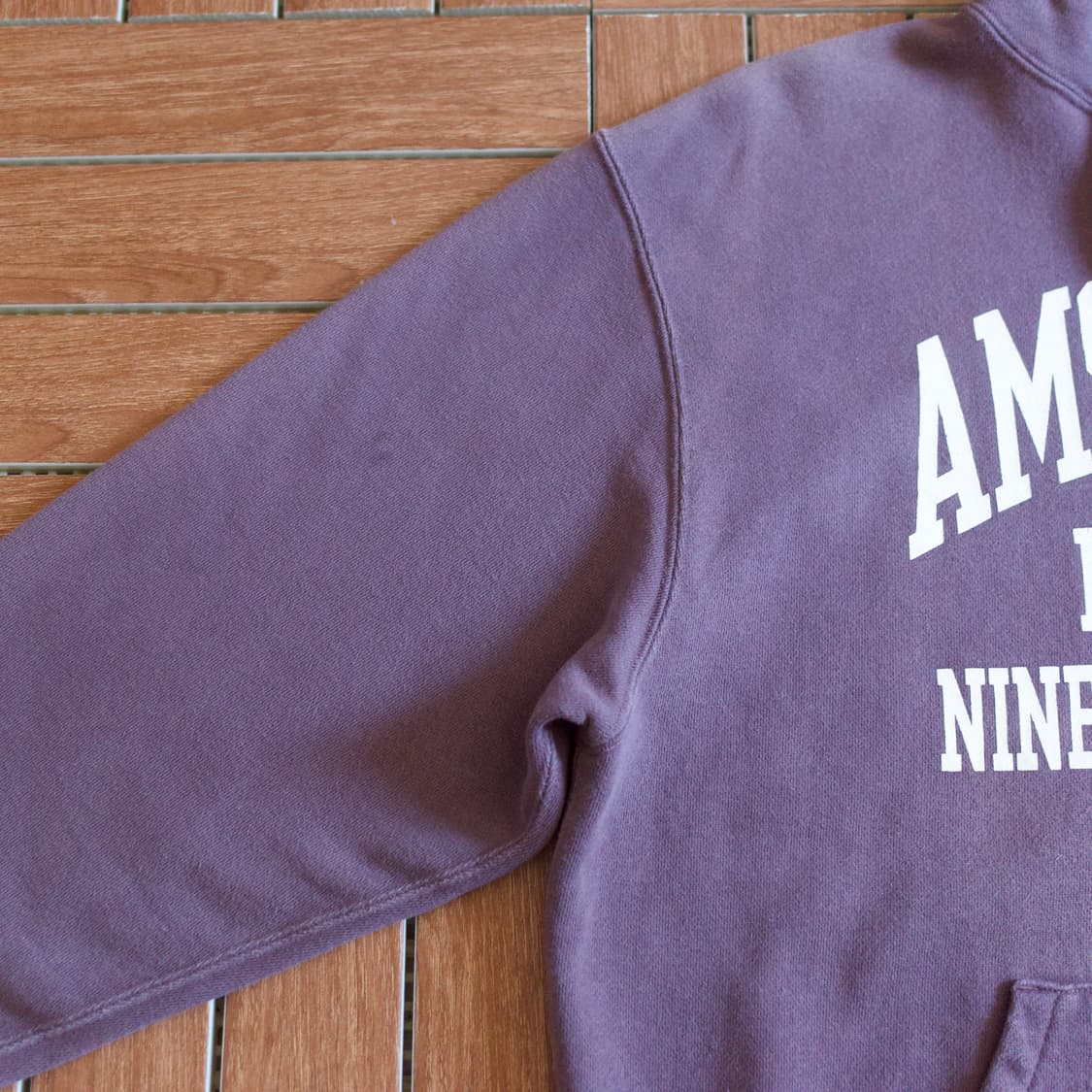 Back Channel cotton hoodie sweats 상품이미지4