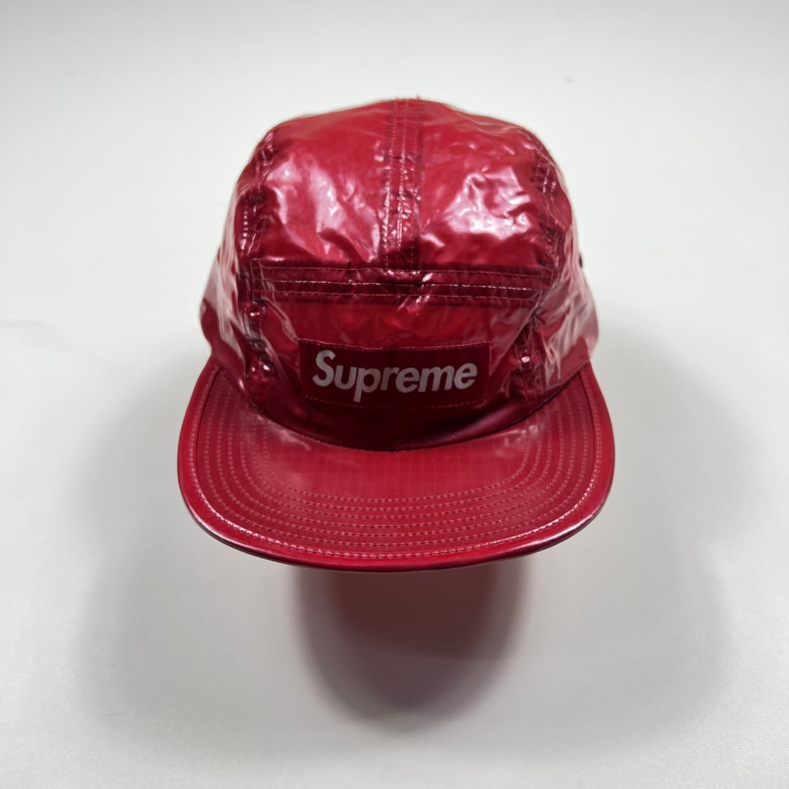 슈프림 시그니처 캠프캡 상품이미지2