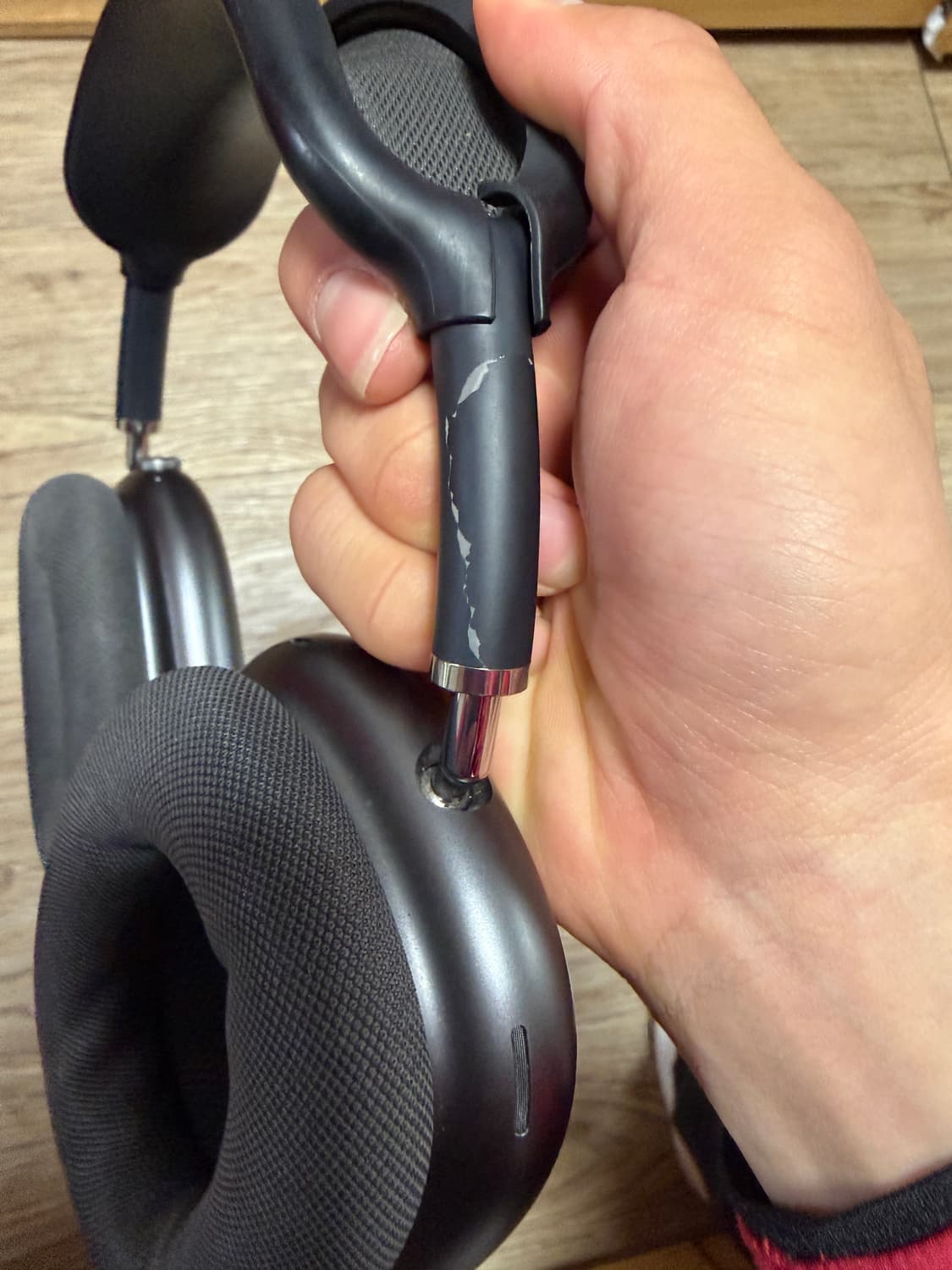 에어팟 맥스 미드나이트 상품이미지6