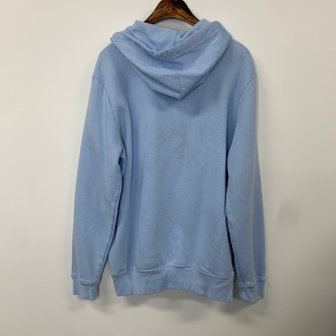 Gap 갭 스카이블루 후드티 상품이미지3