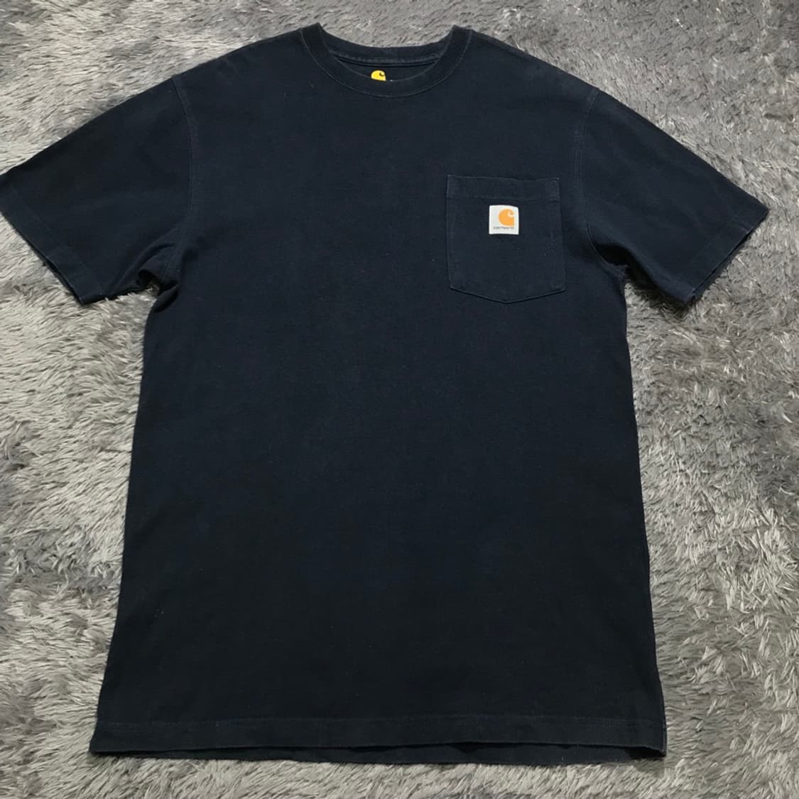 [[S] 칼하트(carhartt) 포켓 반팔티셔츠@686 상품이미지1