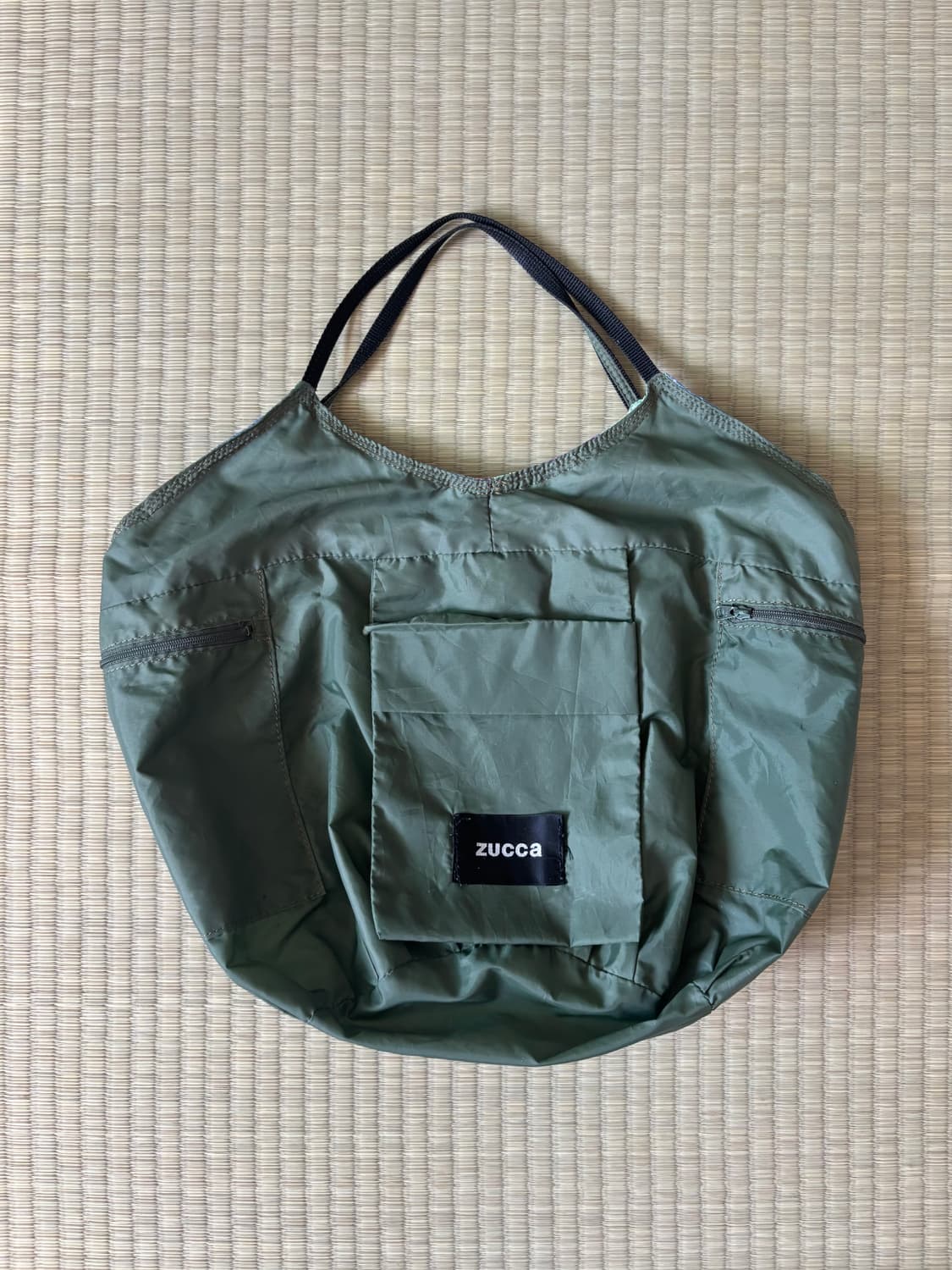 zucca reversible bag 상품이미지6