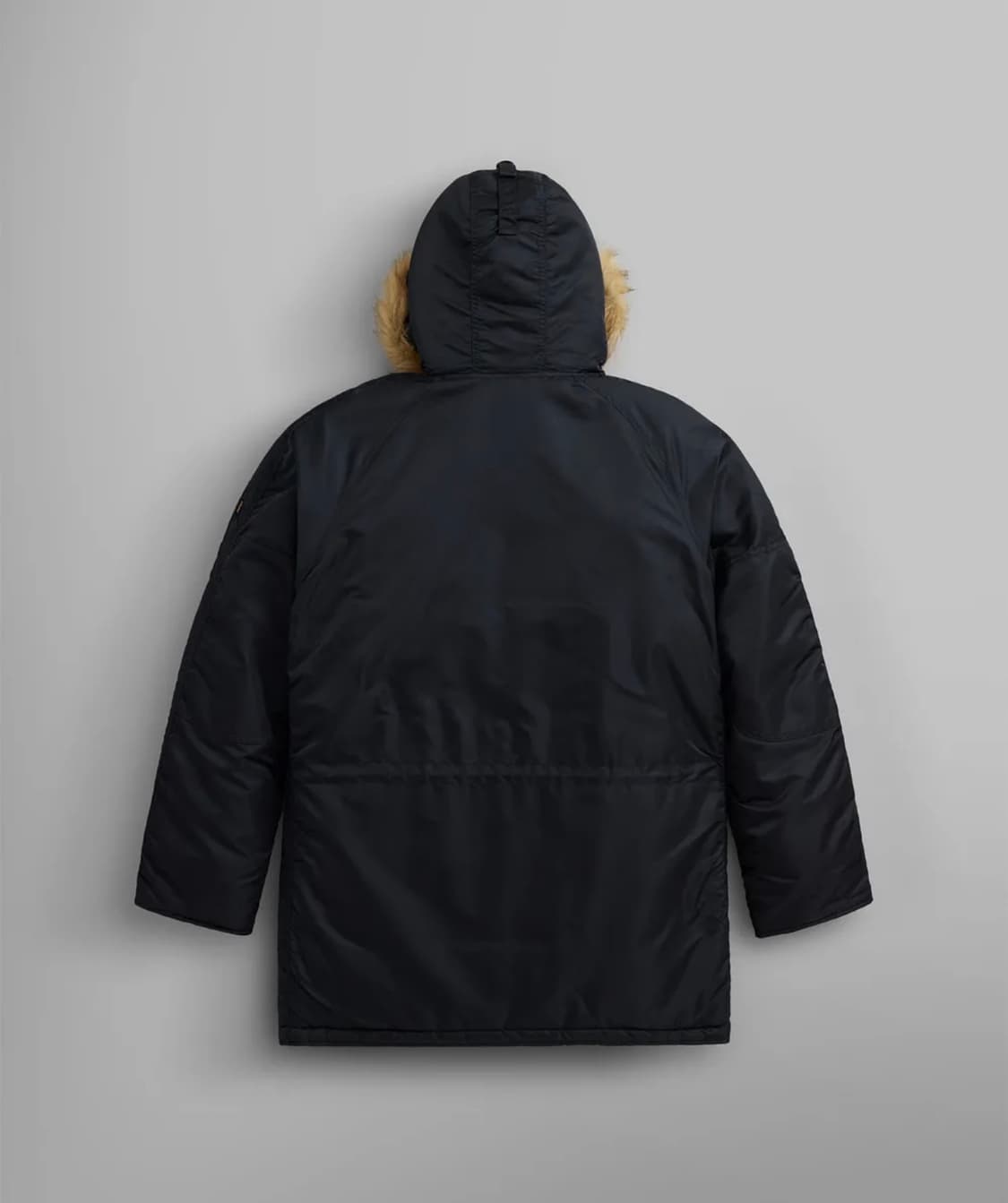 알파인더스트리 N-3B 파카 블랙 xxl 상품이미지2