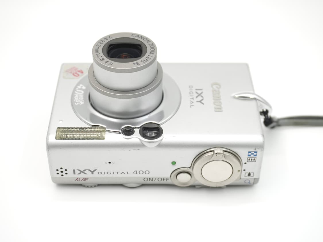Canon digital IXY 400 상품이미지4