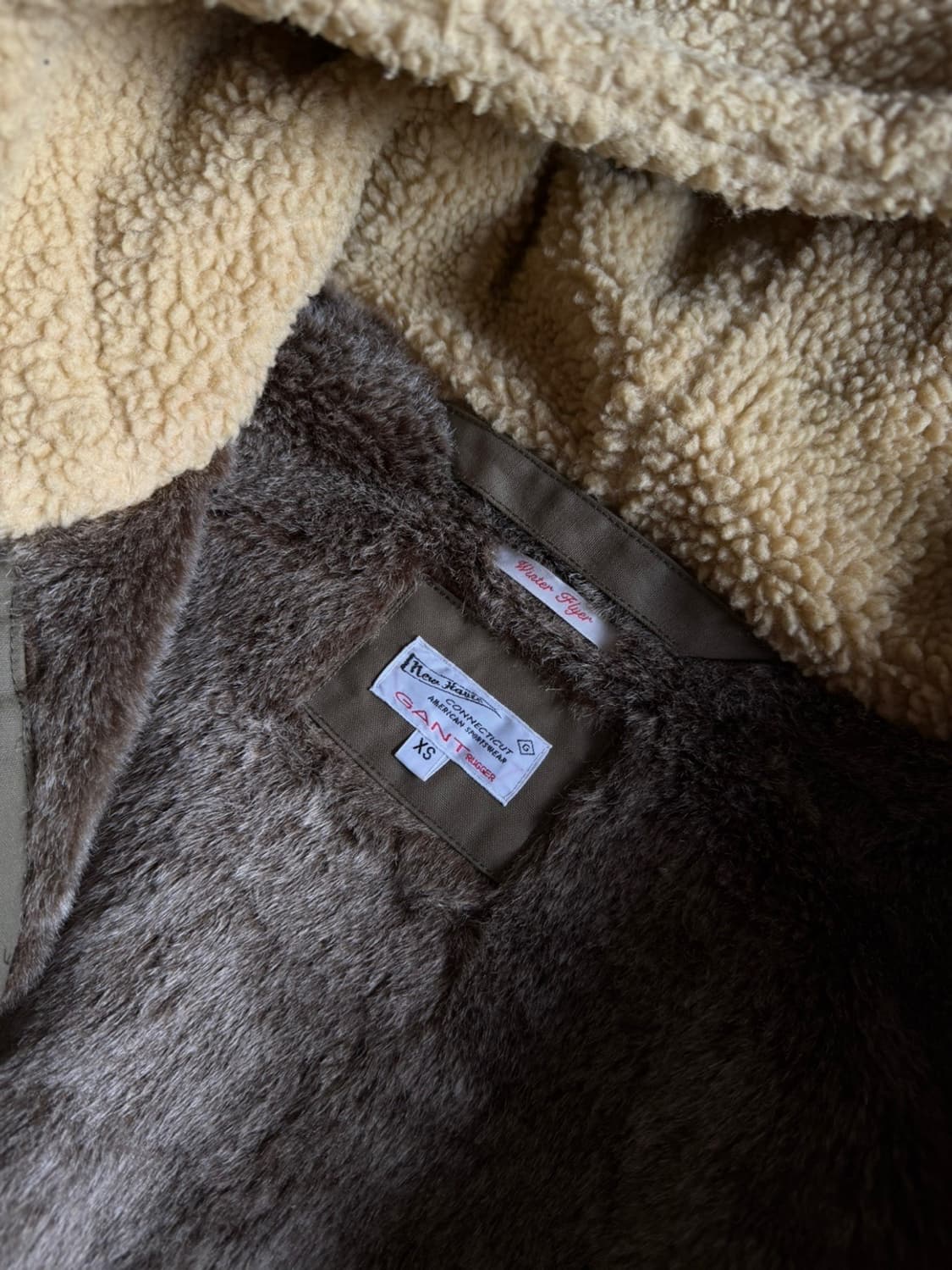 GANT 간트 러거 아웃도어 자켓  상품이미지3