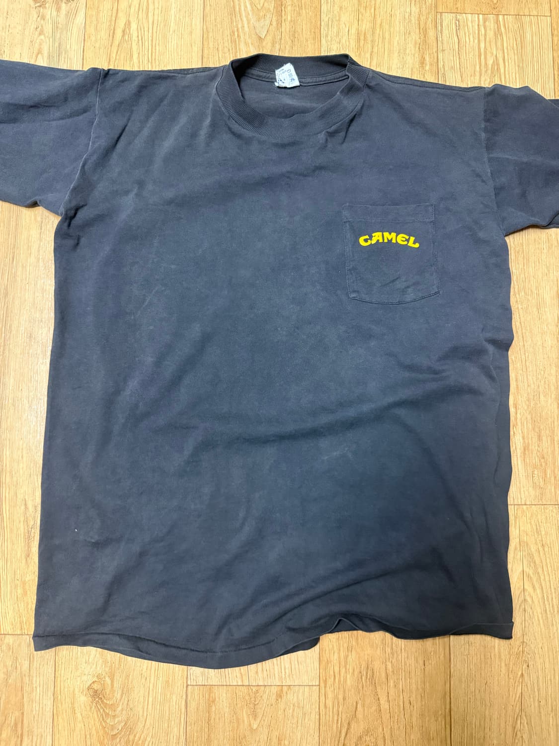 90s 카멜 롱슬리브 camel long Sleeve 상품이미지1