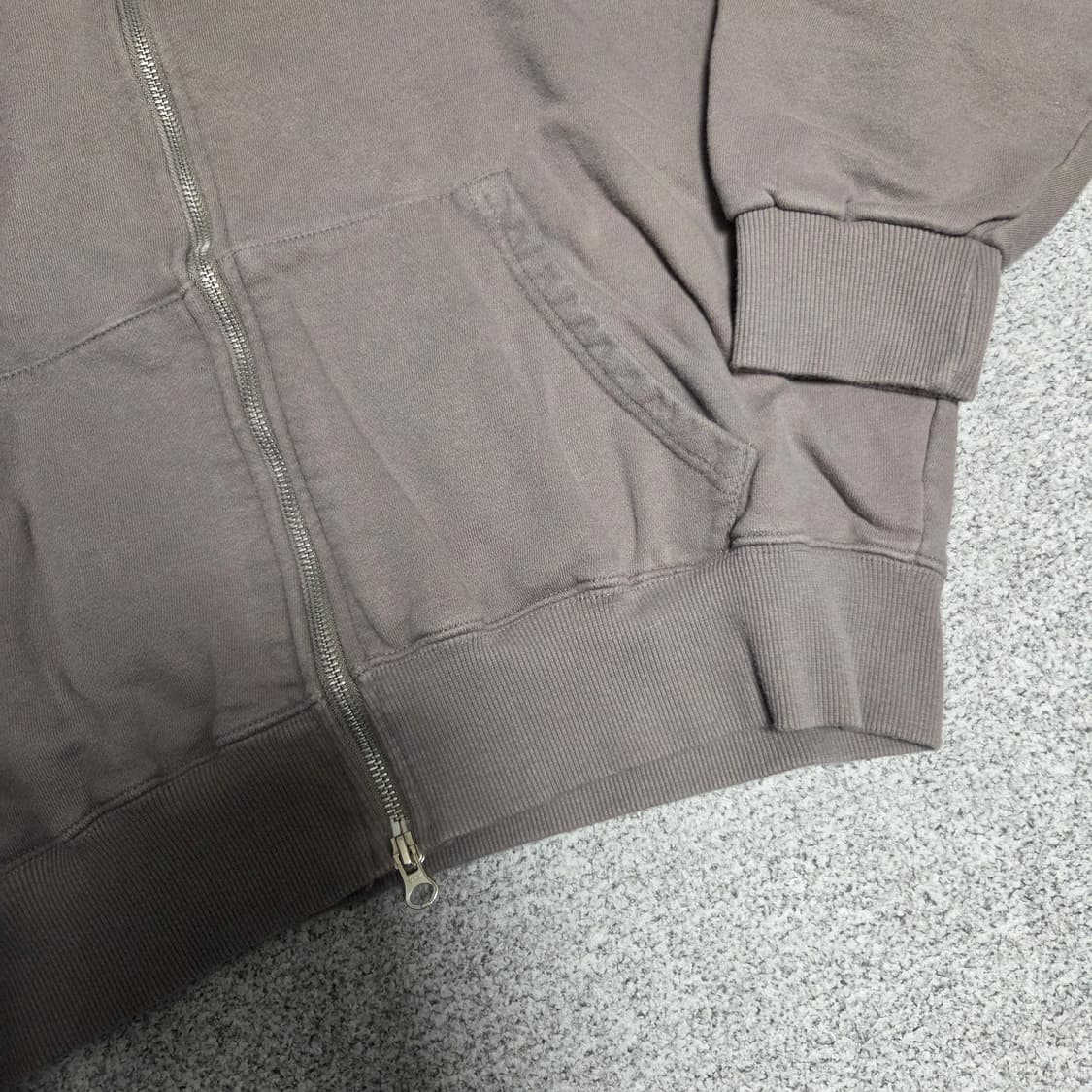 라퍼지스토어 투웨이 집업자켓 L(100) 상품이미지4