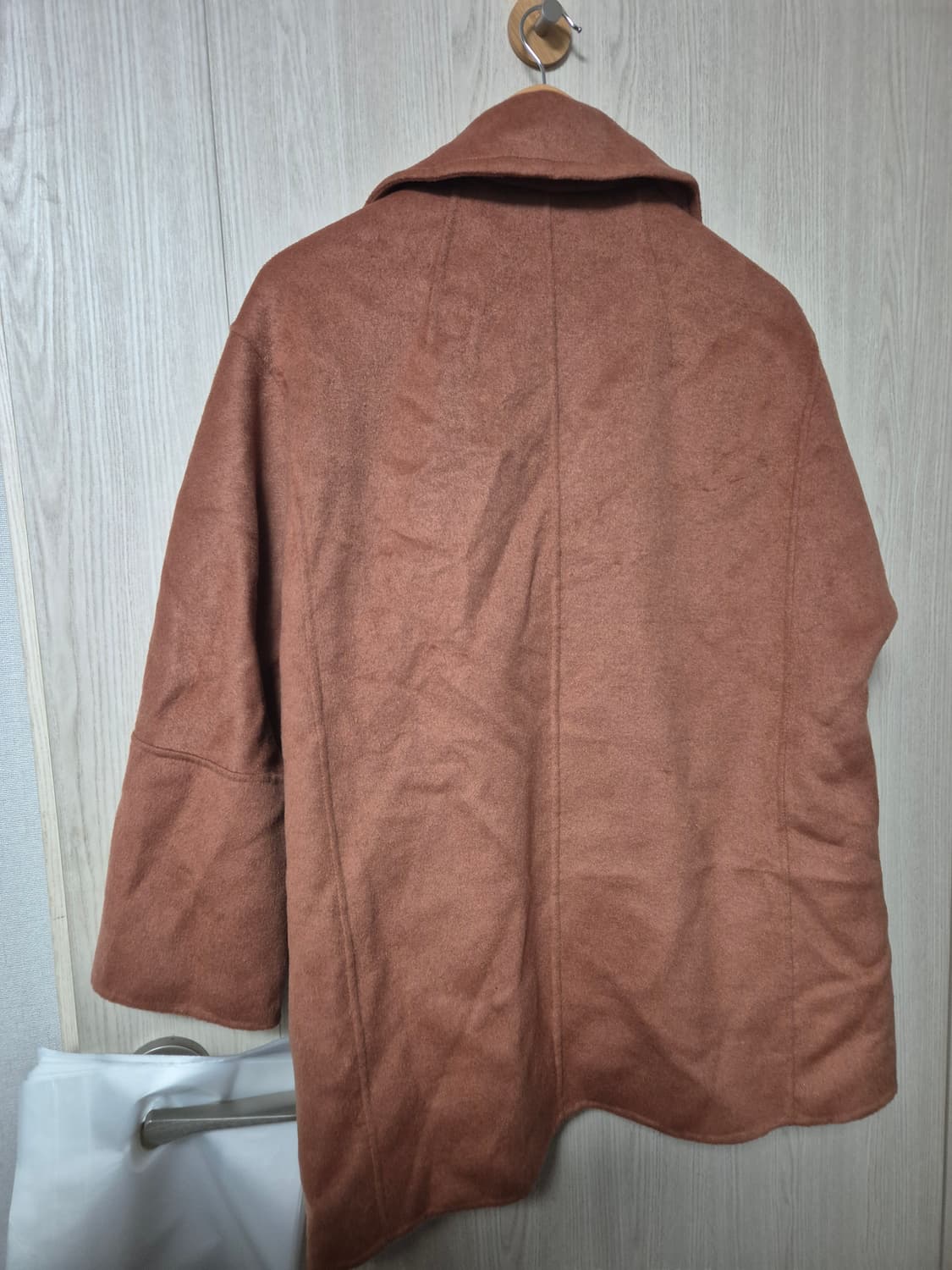 브루넬리 울 캐시미어 코트 상품이미지5