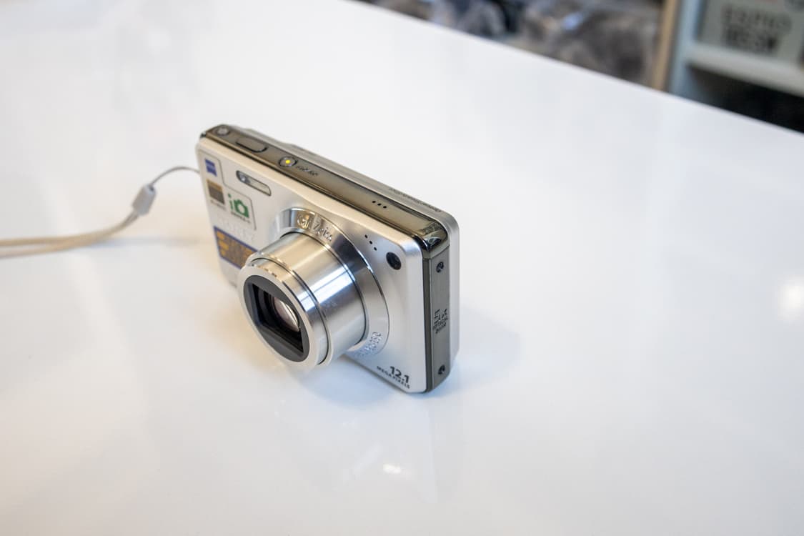 Sony DSC-W270 / 빈티지 디지털 카메라 상품이미지4
