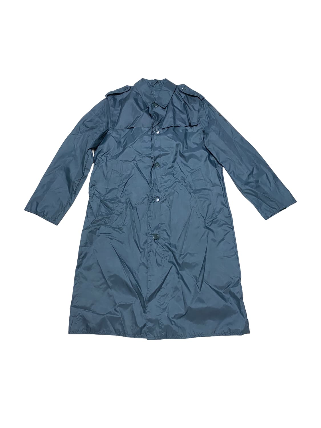 스위스 군용 밀리터리 레인코트 상품이미지1