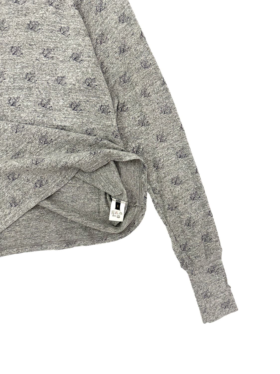 Kapital Thermal Turtleneck/ 1 상품이미지4