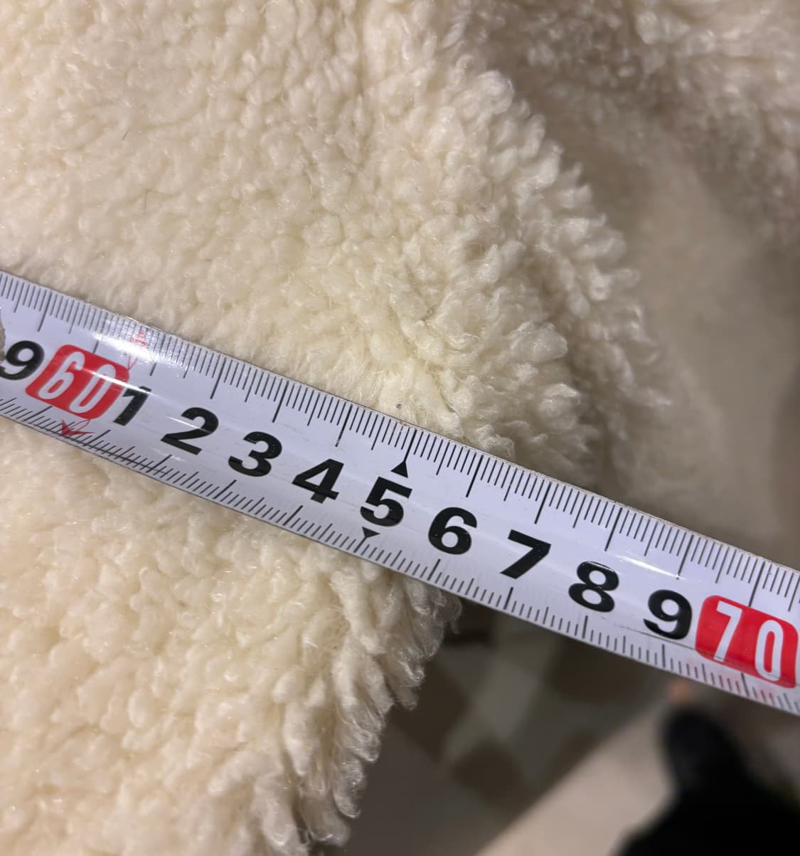 NFL 빅로고 리버시블 플리스 패딩 상품이미지7