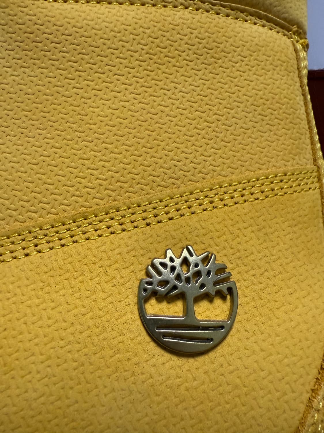 팀버랜드 6인치 미디움 옐로우 / A1QXS 상품이미지6