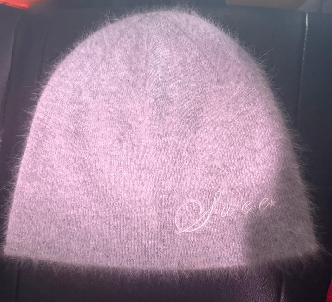 셋업이엑스이 비니 상품이미지1