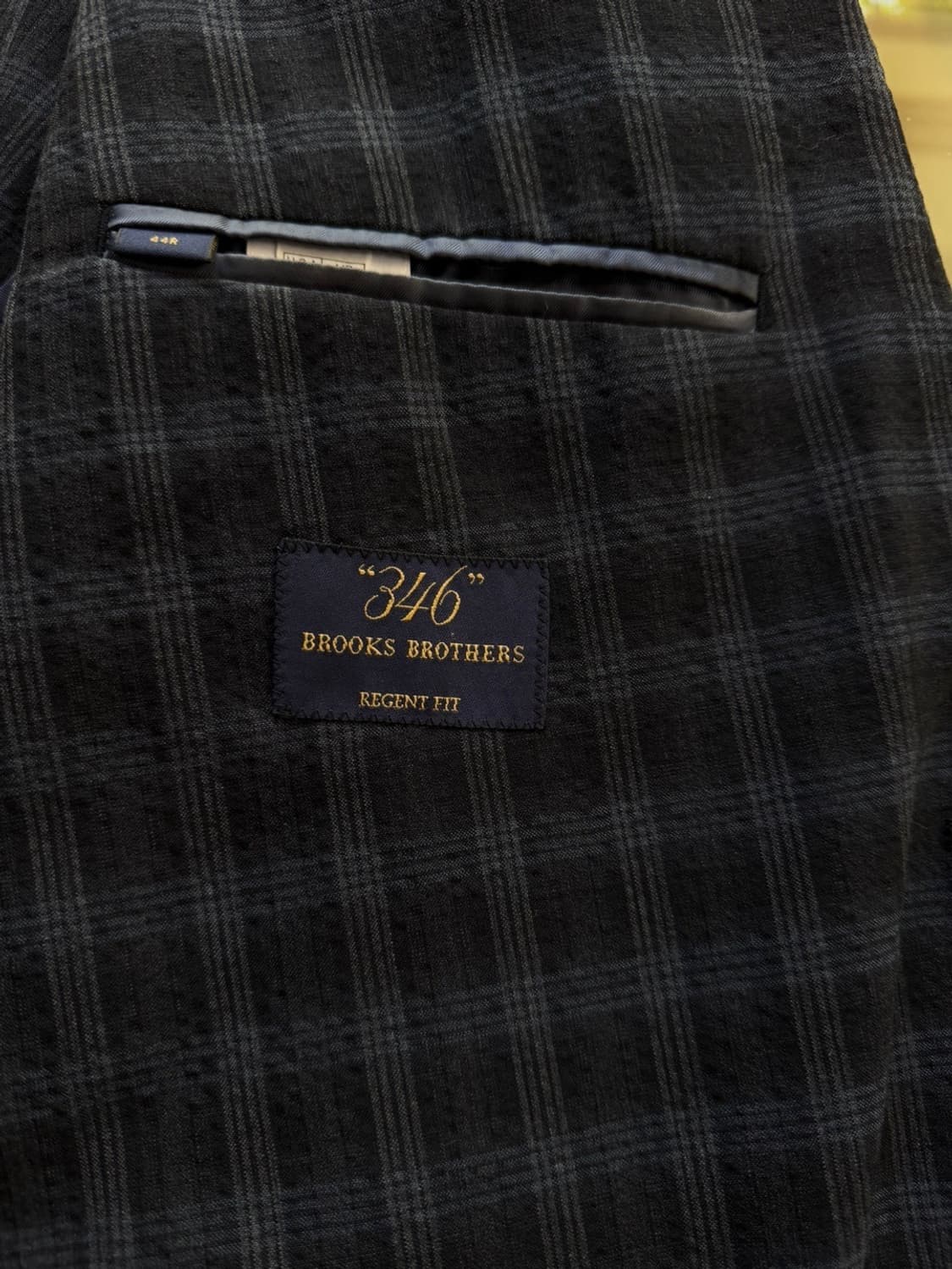 브룩스 브라더스 테일러드 자켓 105 상품이미지8