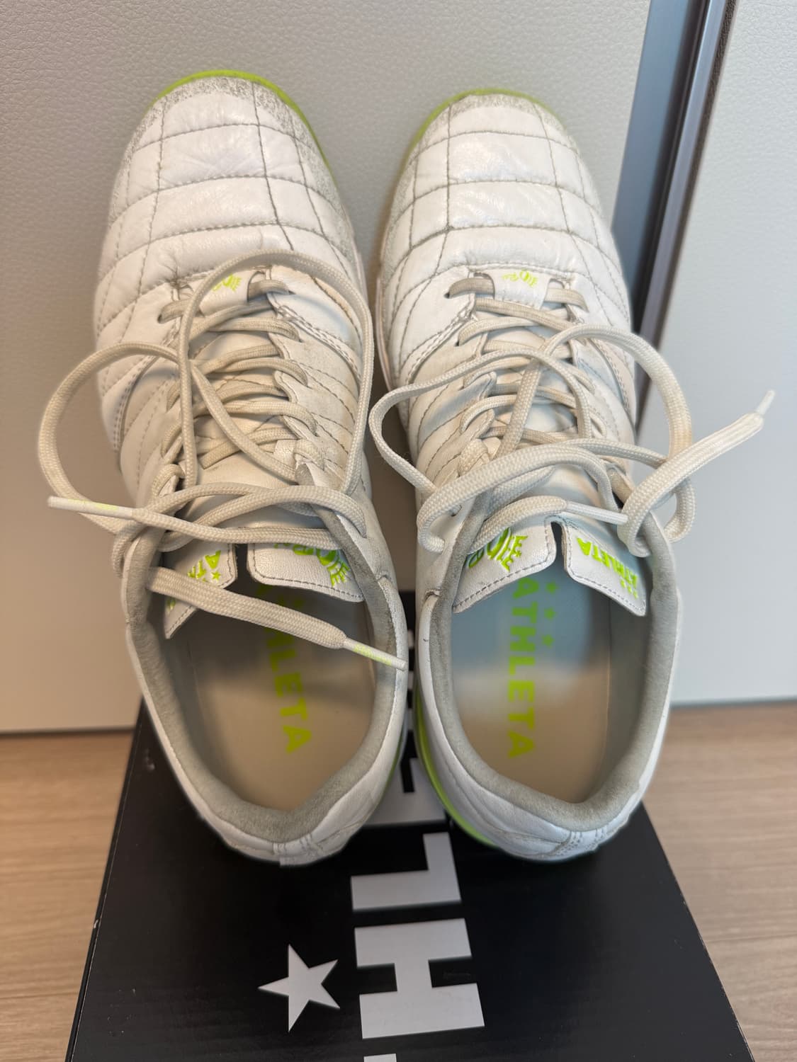 아슬레타 오레이 A005 풋살화 265 상품이미지10