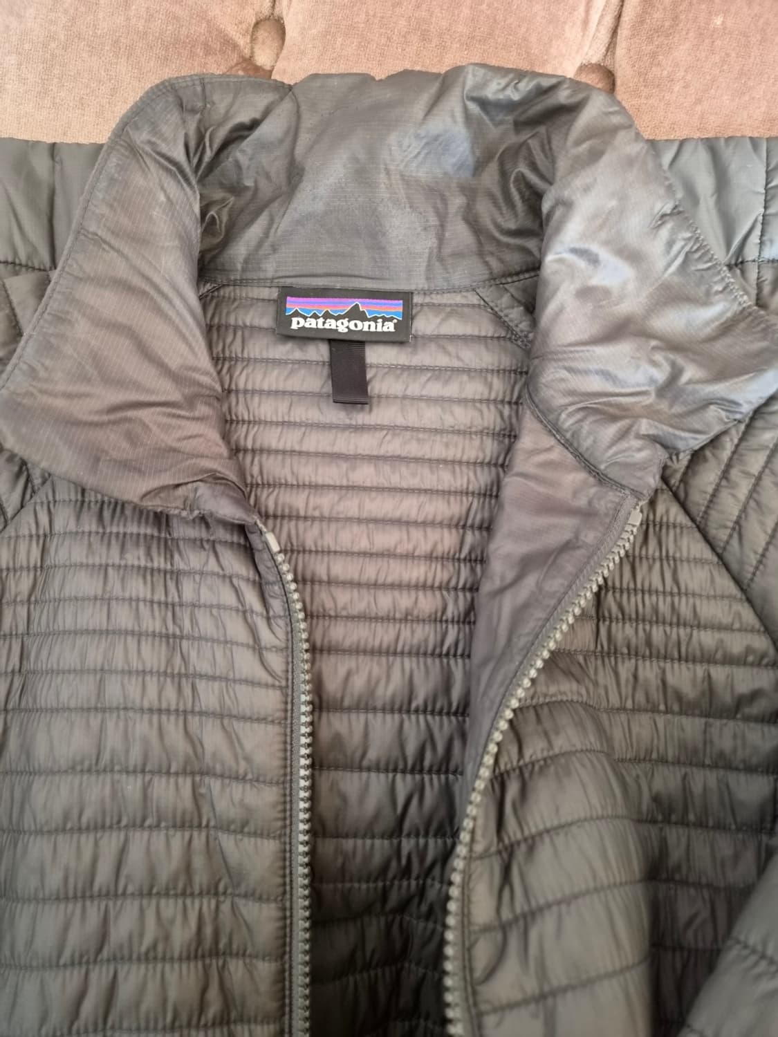 파타고니아 여성 경량롱패딩 상품이미지6