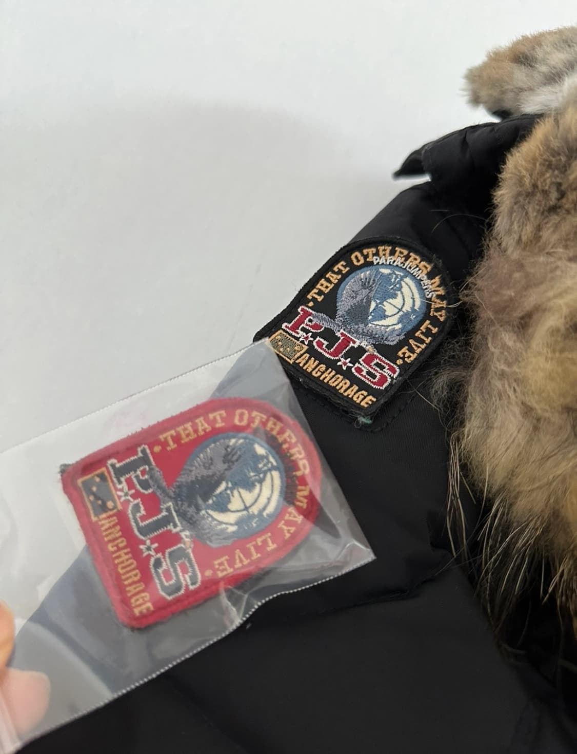 파라점퍼스 롱베어 마스터피스 xs 상품이미지6