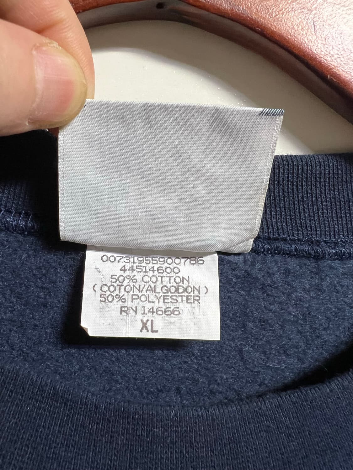 빈티지 Lee 잭 인 더 박스 맨투맨 상품이미지5