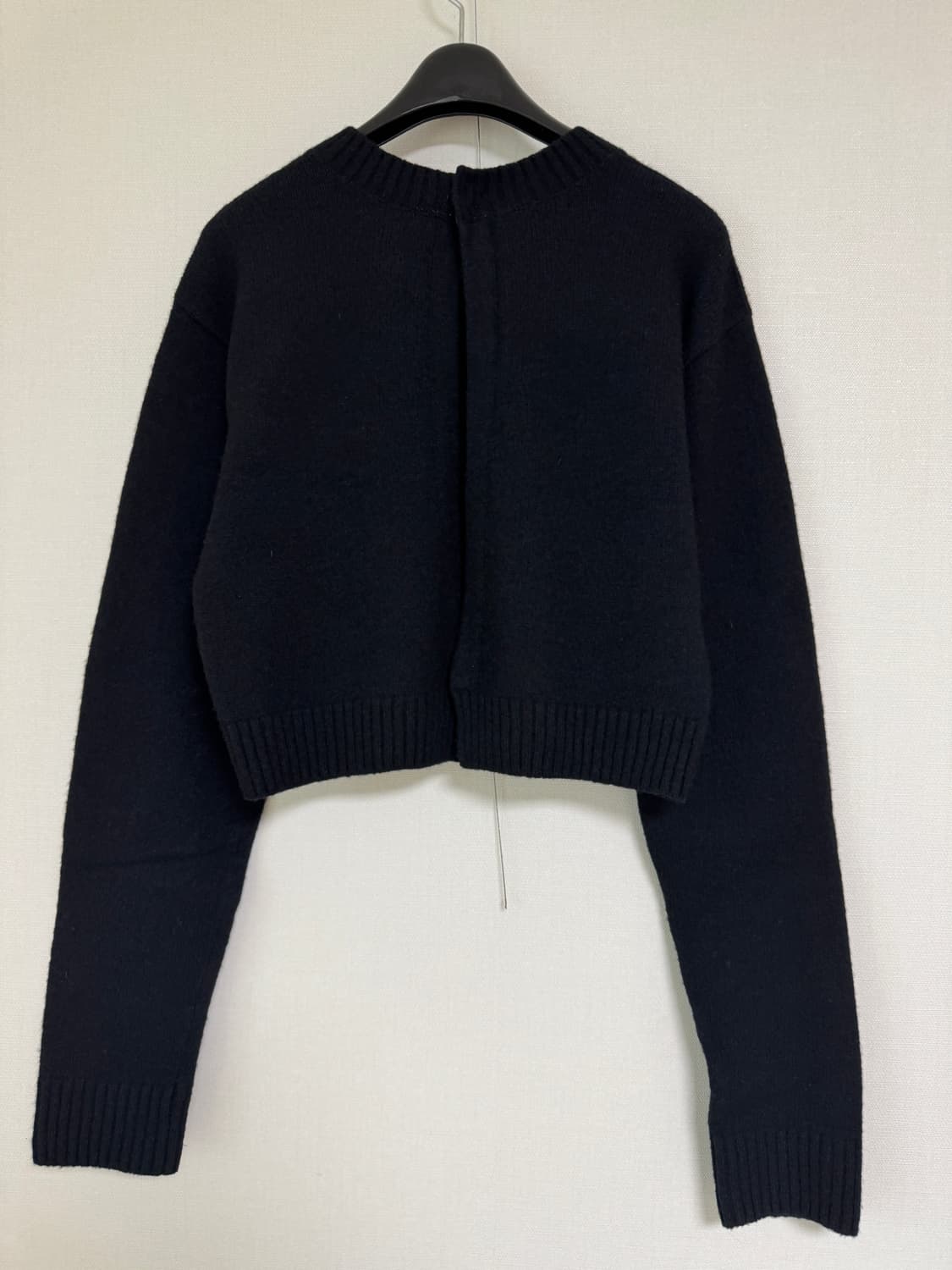 오라리 Aulalee BRUSHED RASCHEL MOLE KNIT 상품이미지6