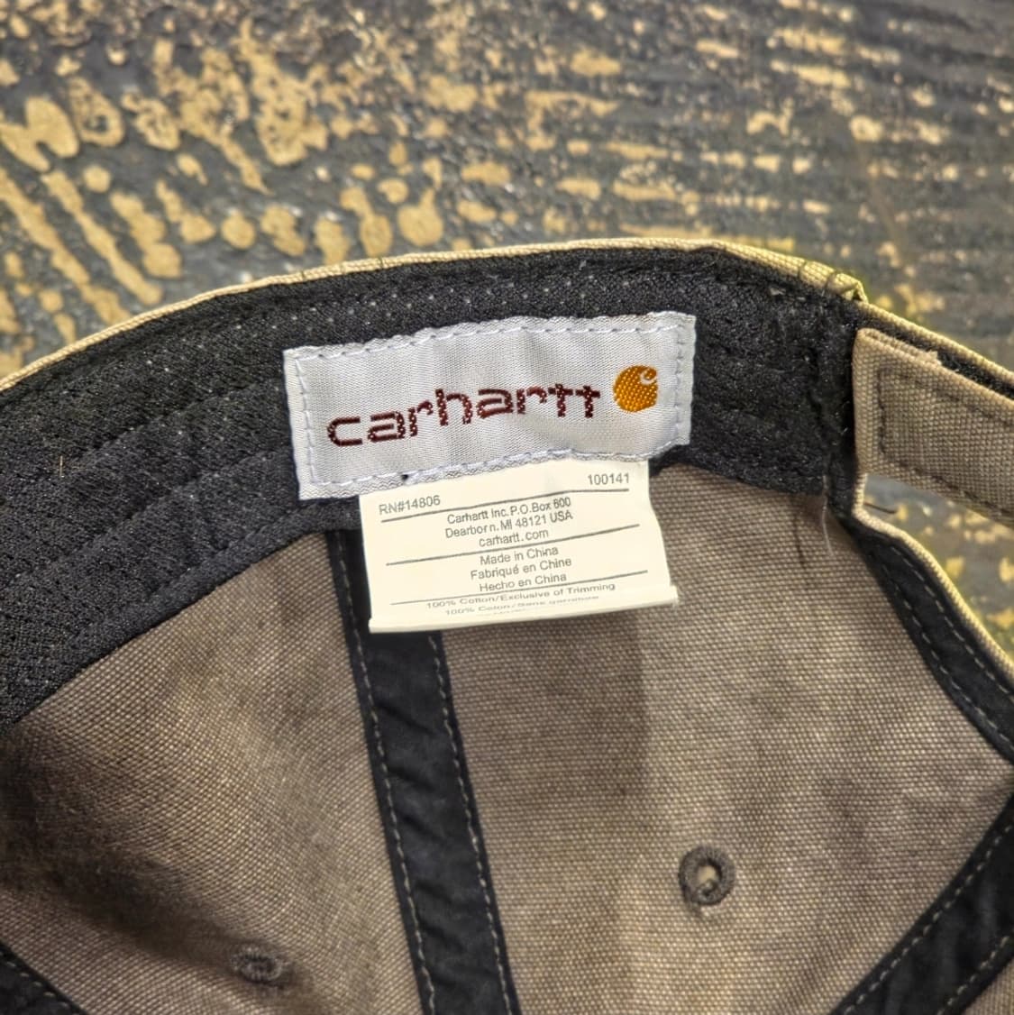 칼하트 모자  상품이미지6