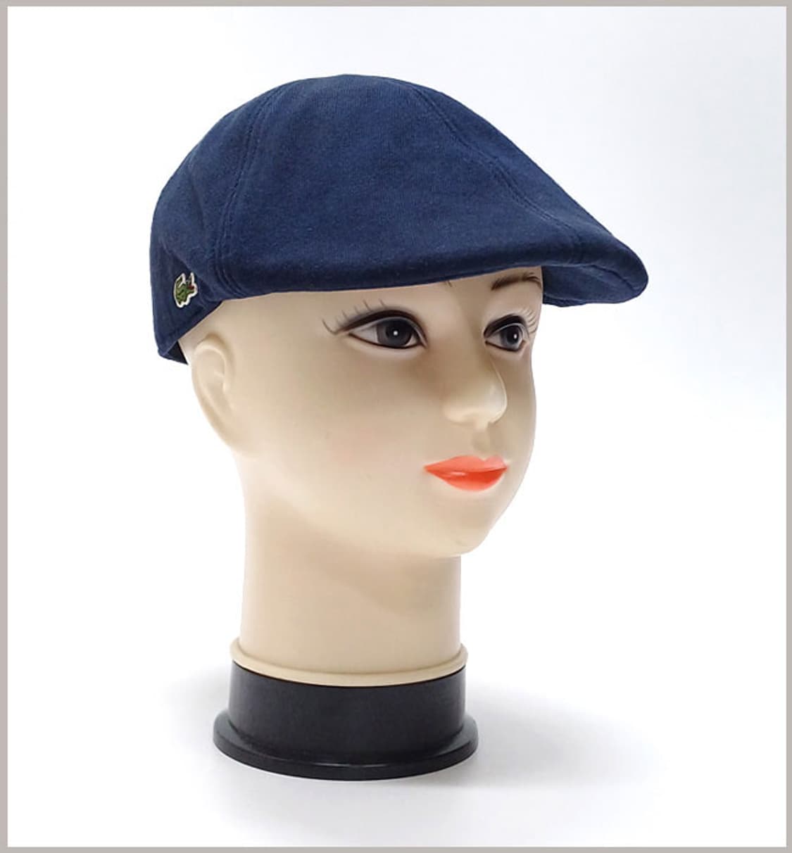 라코스테 정품 여성 헌팅캡 모자 J-517 상품이미지9