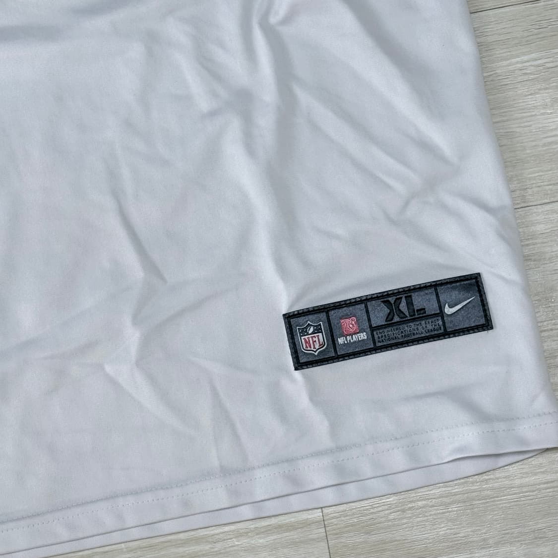 NFL 캔자스시티 치프스 나이키 게임 풋볼 저지 (패트릭 마홈스) 상품이미지4