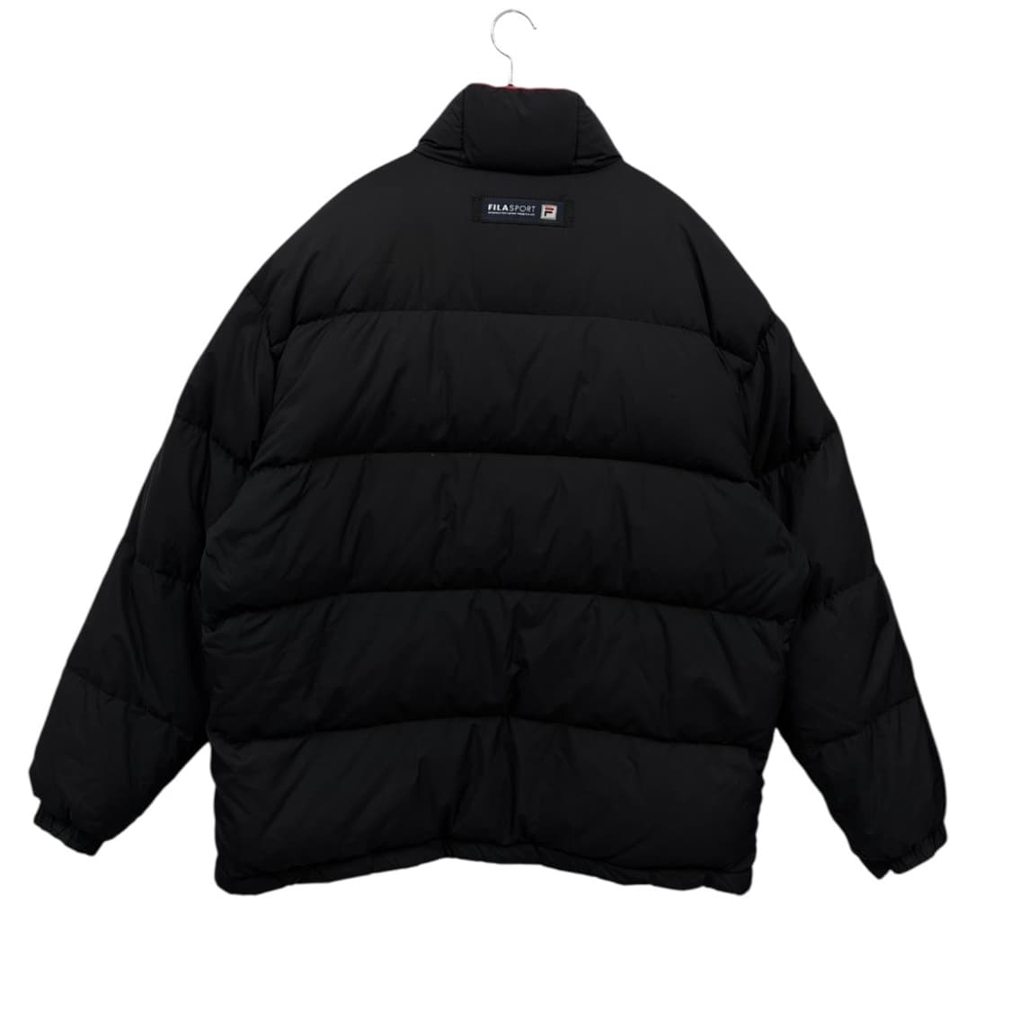 휠라 숏 다운패딩 상품이미지2