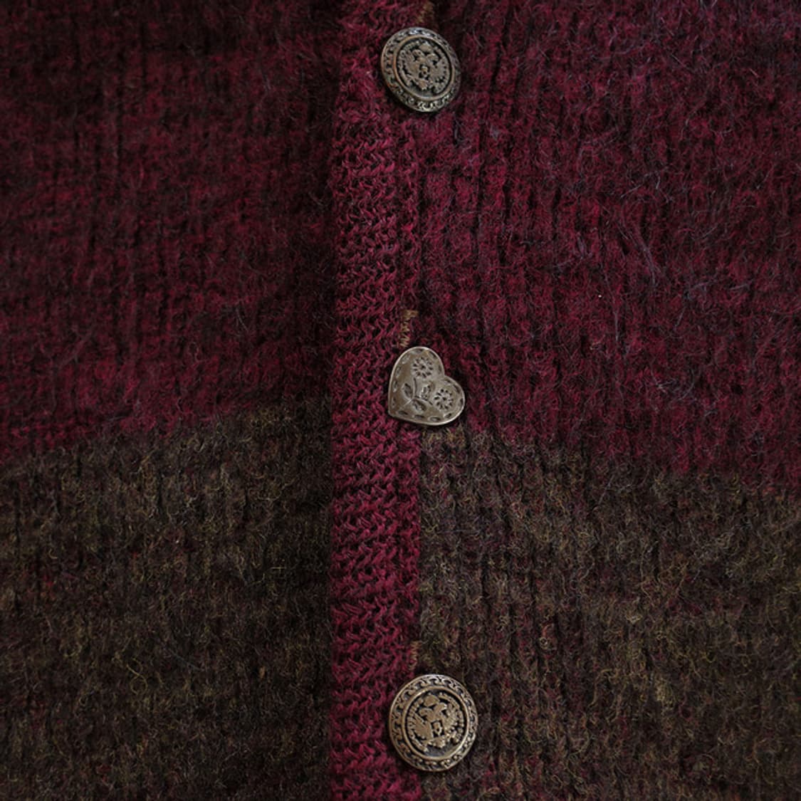 1960’s Penneys Towncraft Mohair Cardigan 상품이미지5
