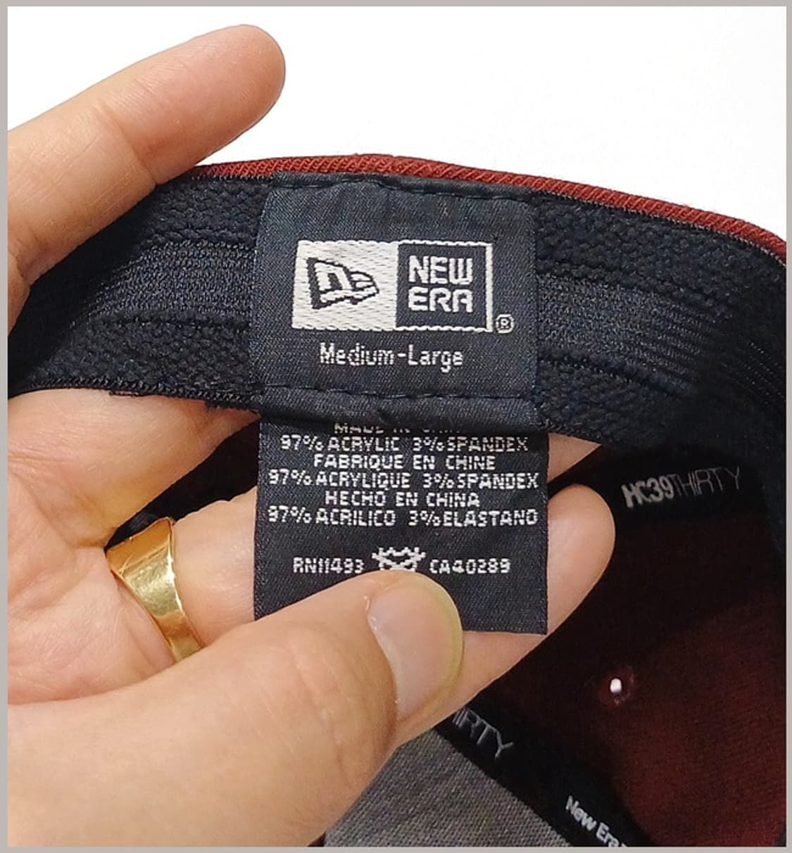 뉴에라 정품 넥슨 히어로즈 모자 J-781 상품이미지7