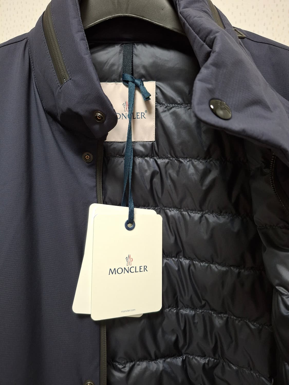 몽클레어 경량 패딩 자켓 상품이미지8