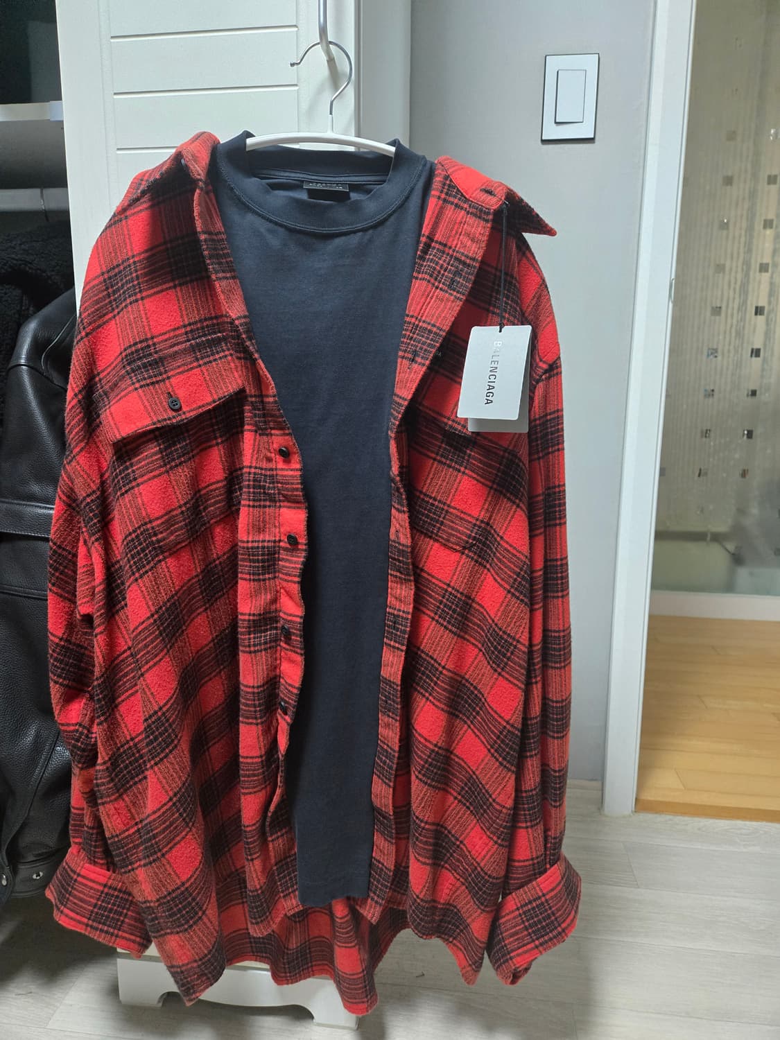 발렌시아가 트롱프뢰유 1사이즈 팝니다 상품이미지5