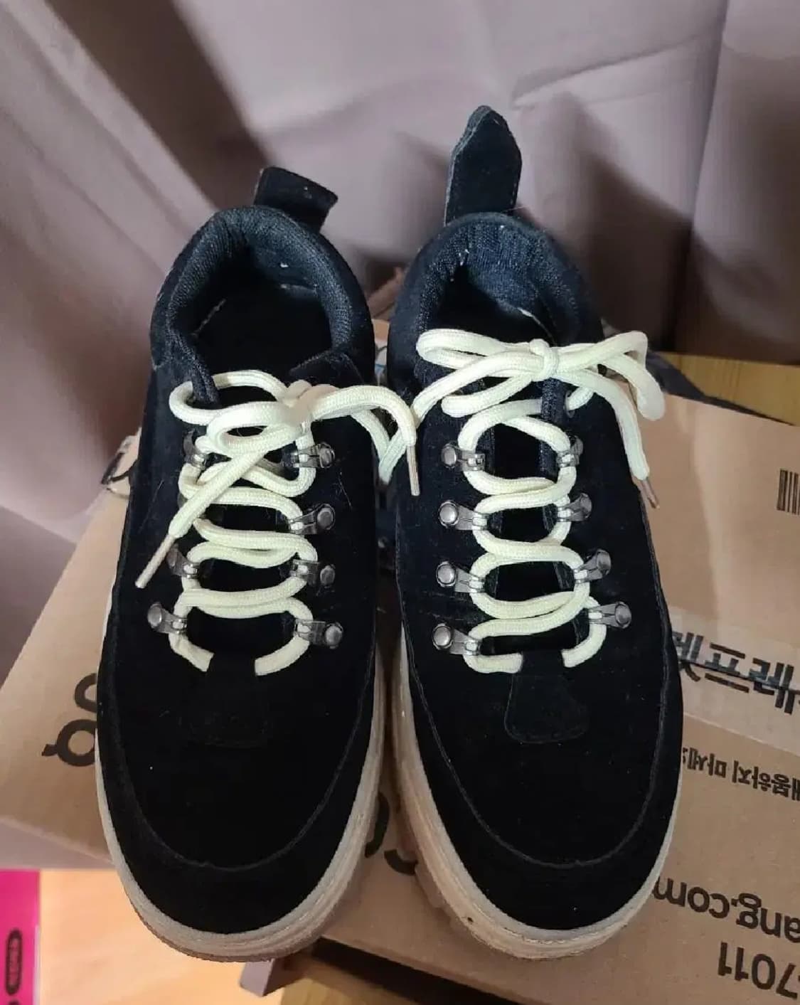 워커 스니커즈  상품이미지1